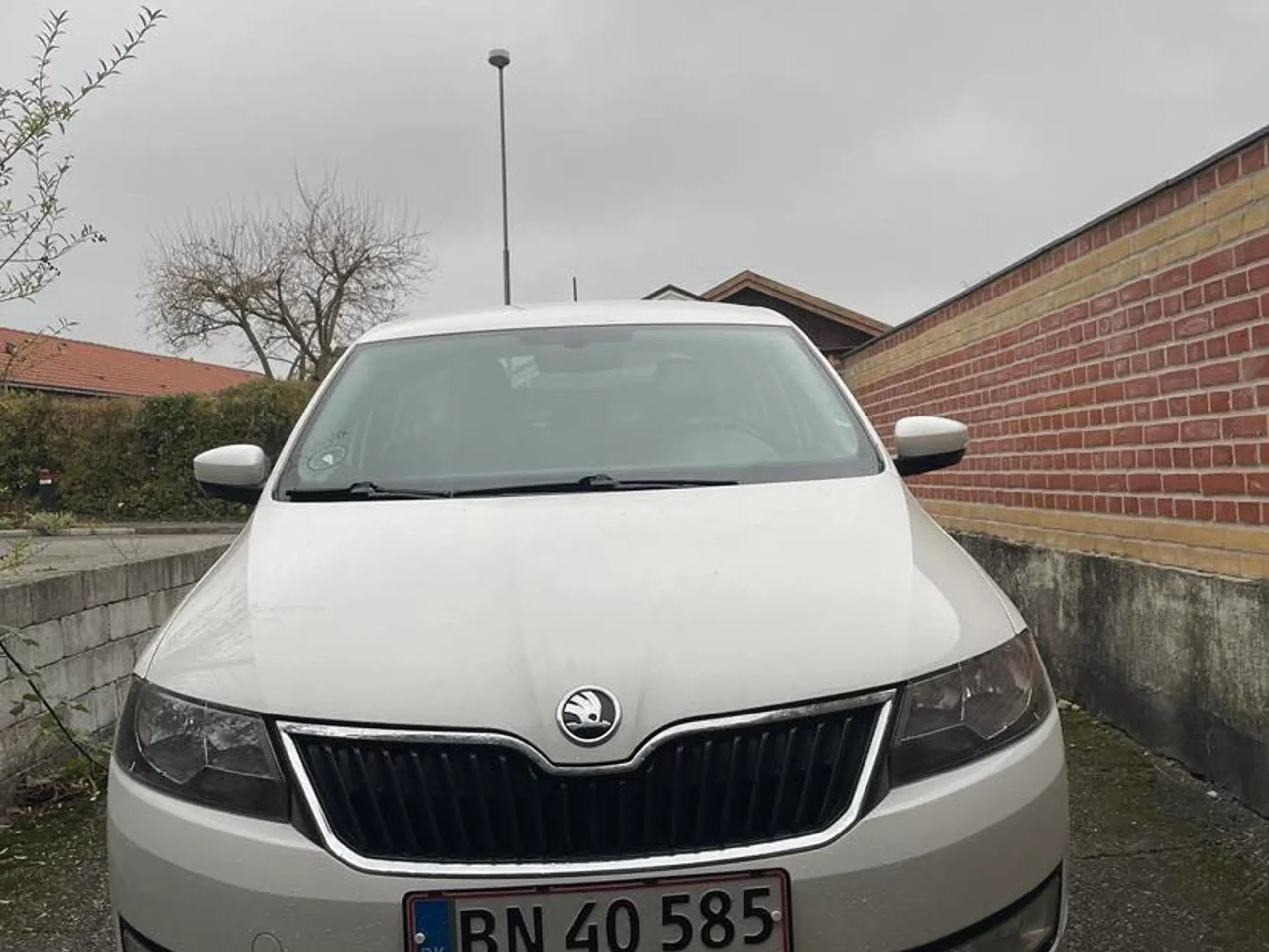 SKODA RAPID AMBITION 1,2 TSI 110HJ