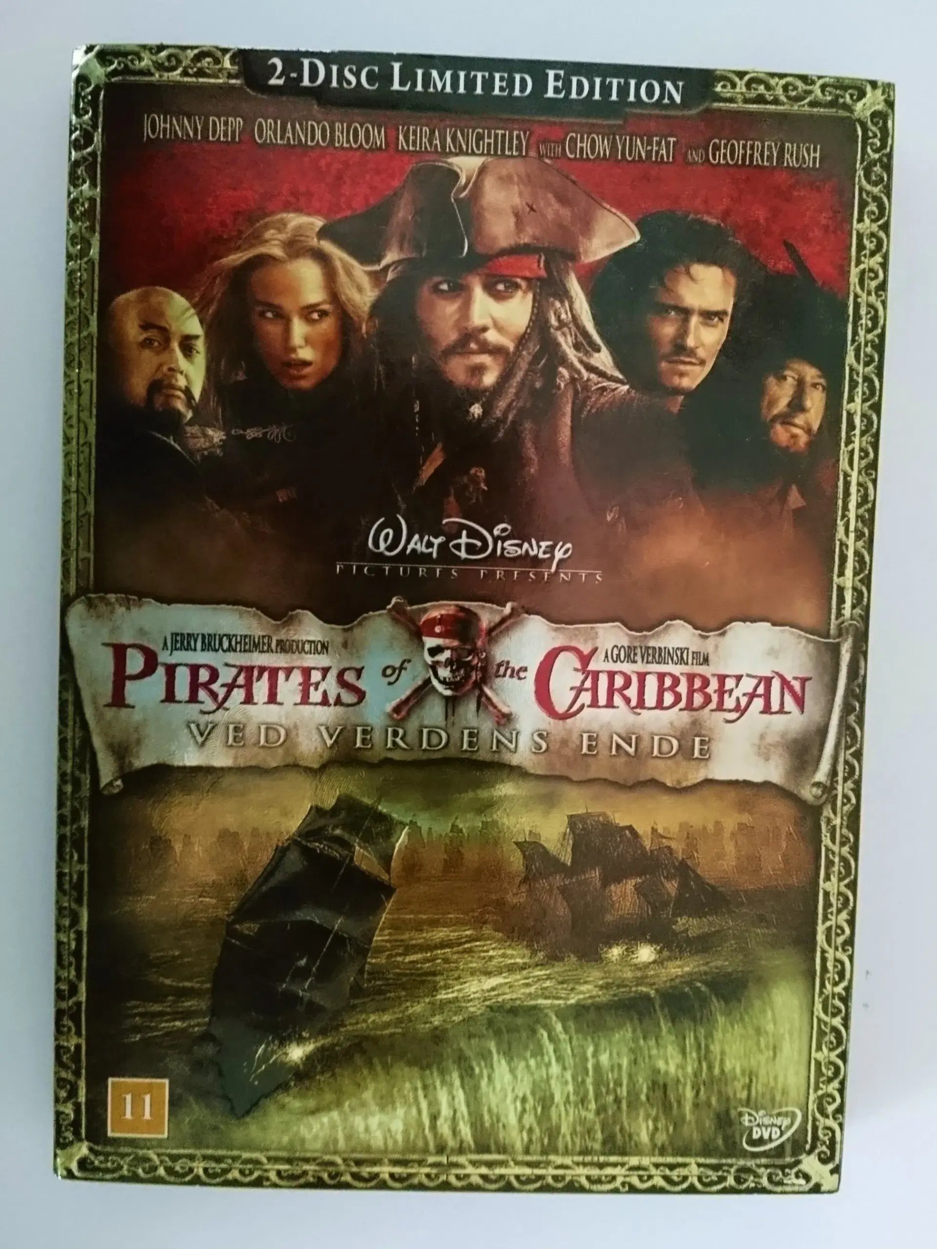 Pirates of the Caribbean Ved verdens ende