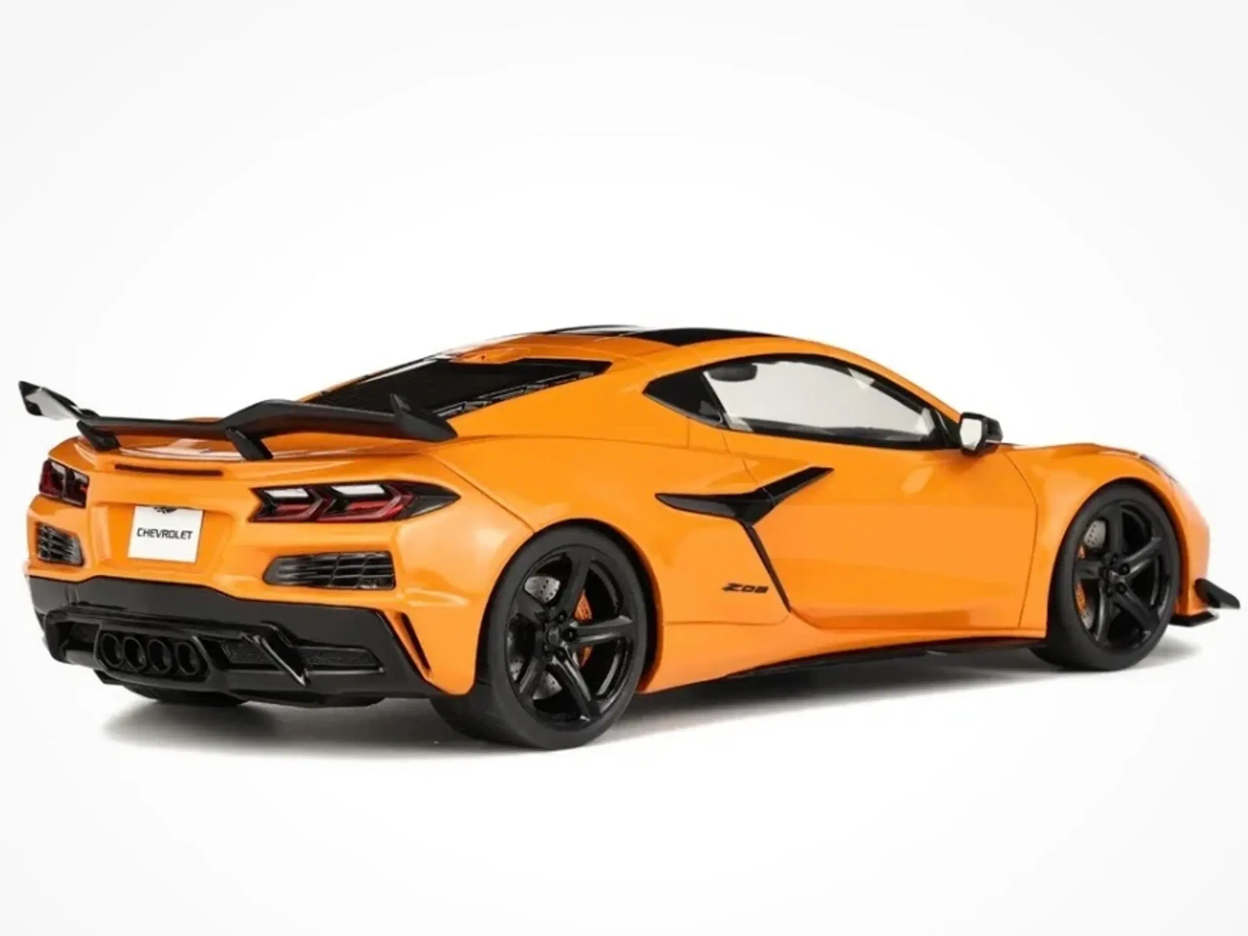 1:18 Chevrolet Corvette C8 Z06 2023