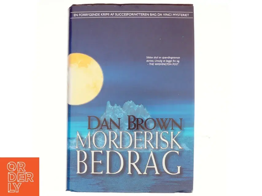 Morderisk bedrag Dan Brown