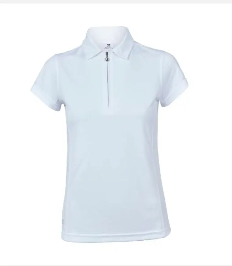 Daily golfbluse med ærme