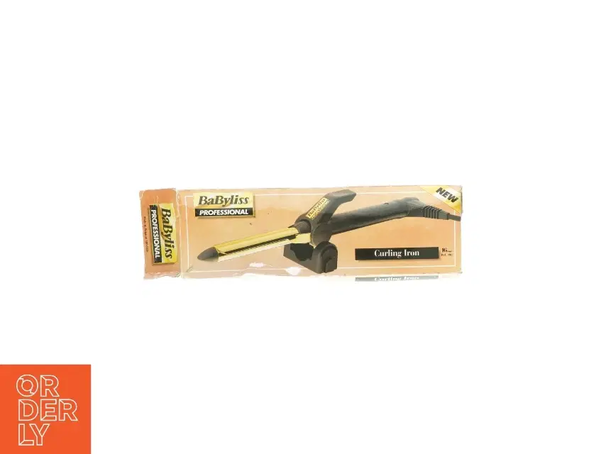 Babyliss Professionel curling iron