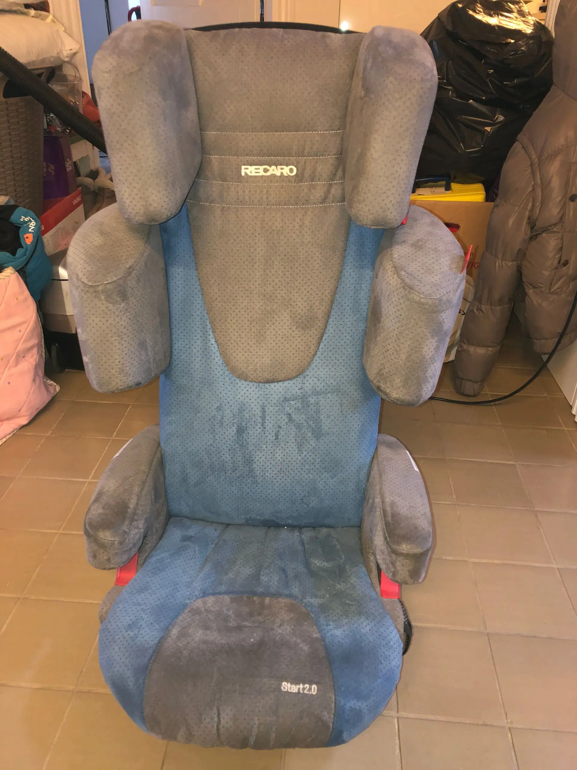 Autostol Recaro 15-36kg