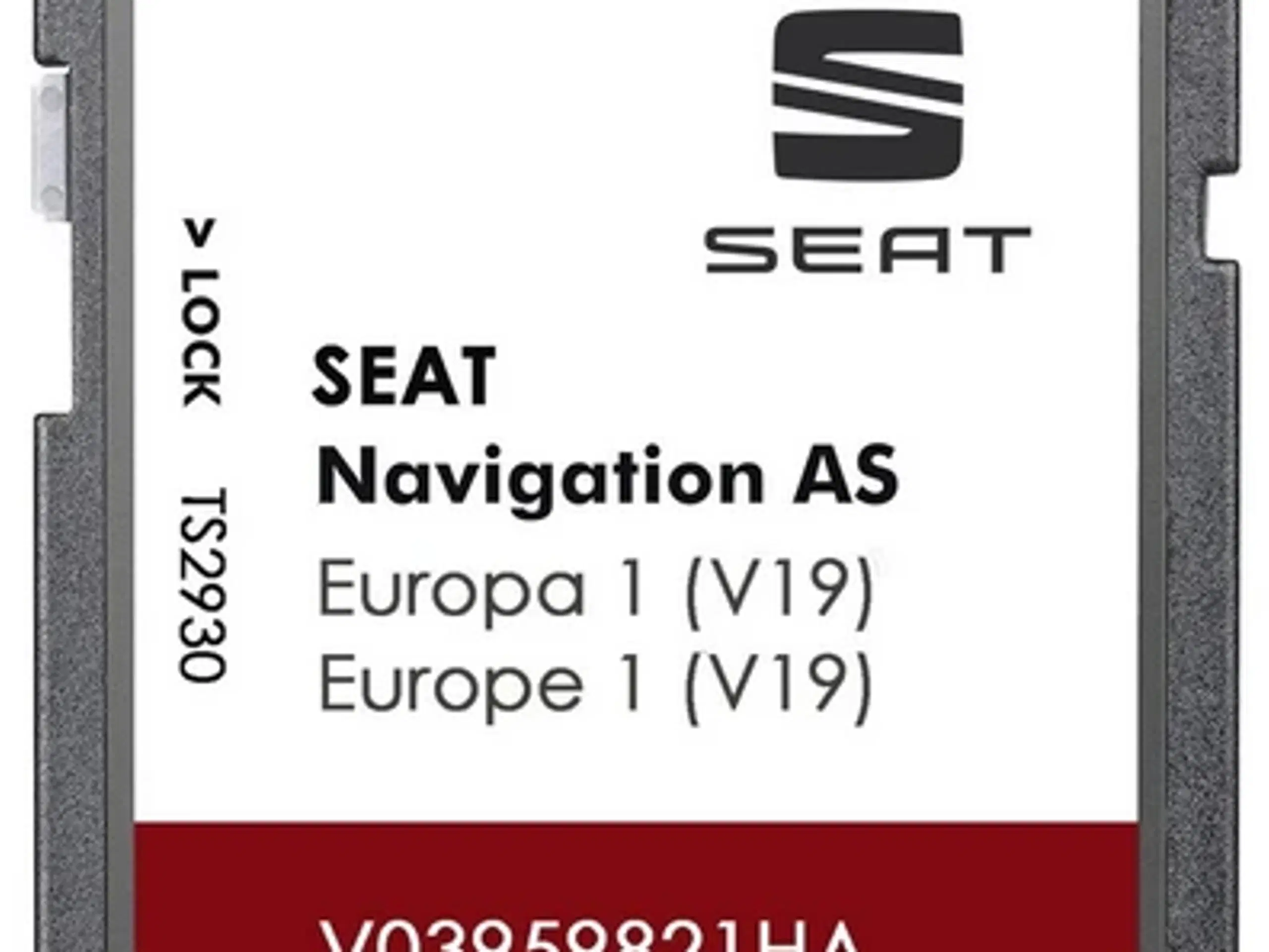 SEAT AS V19 24/25 EU SD Kort