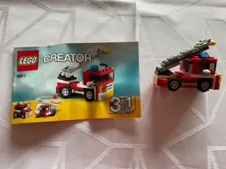 Lego Creator 6911