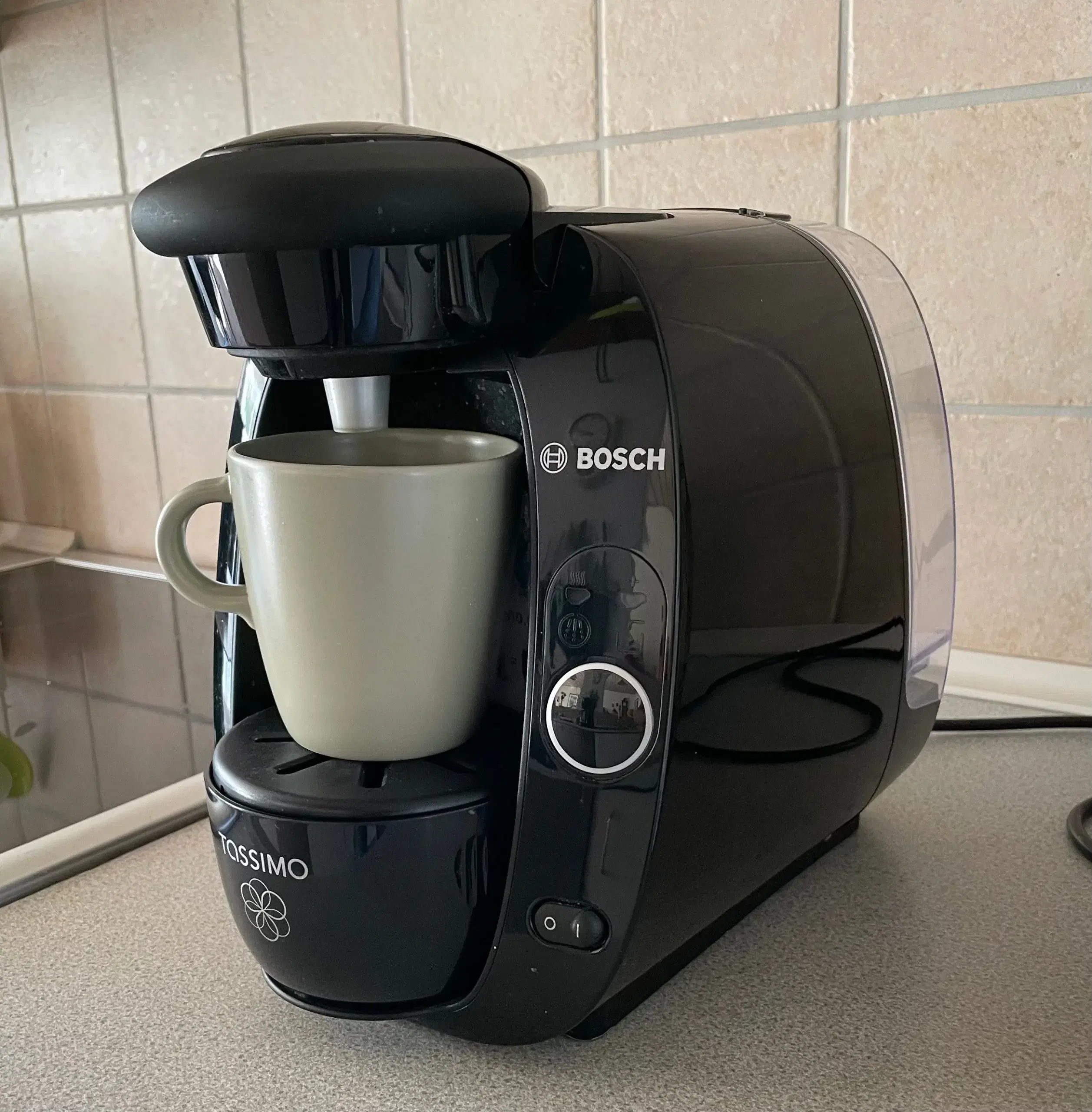 Bosch Tassimo kapsel-kaffemaskine