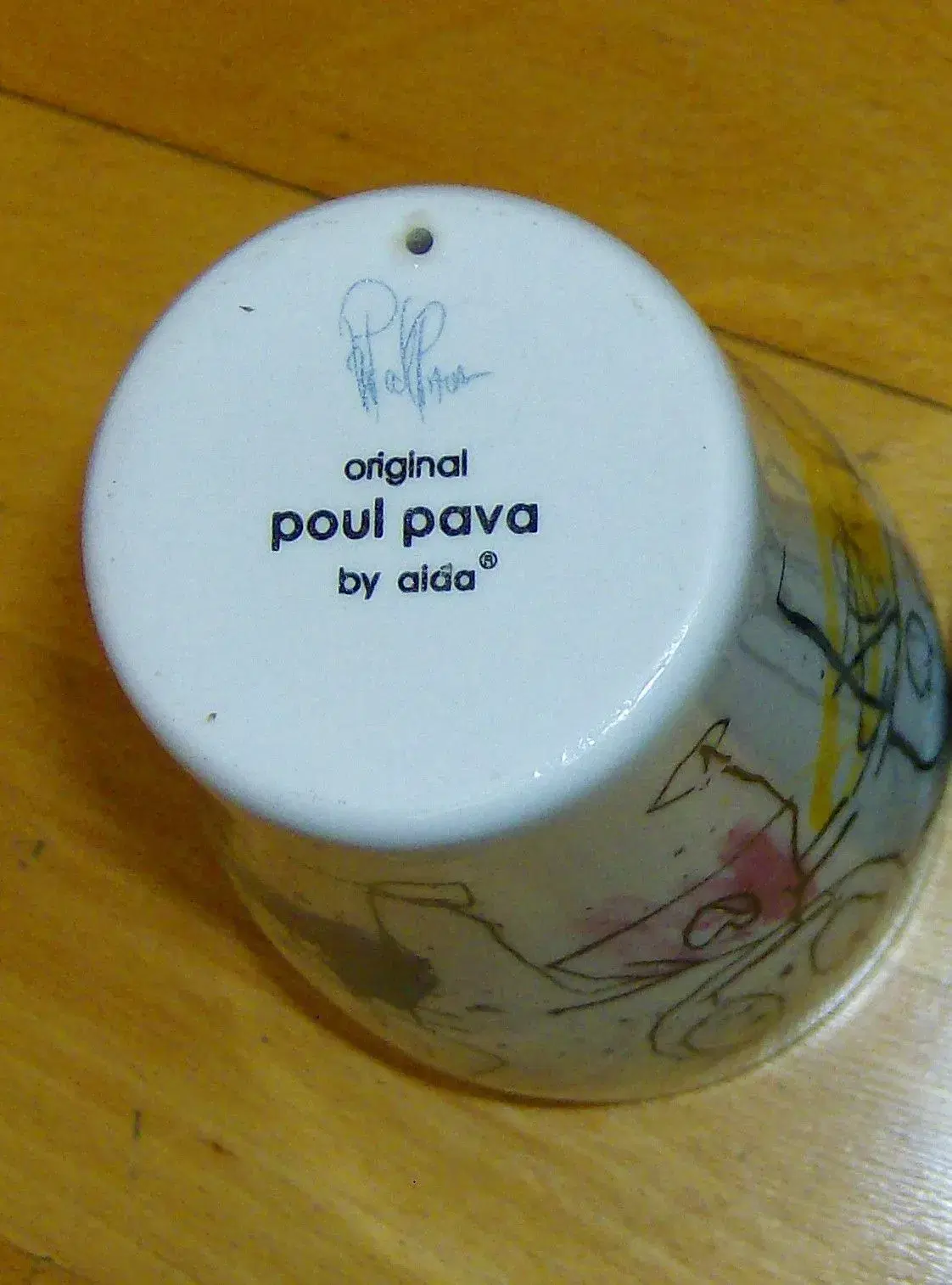 Poul Pave