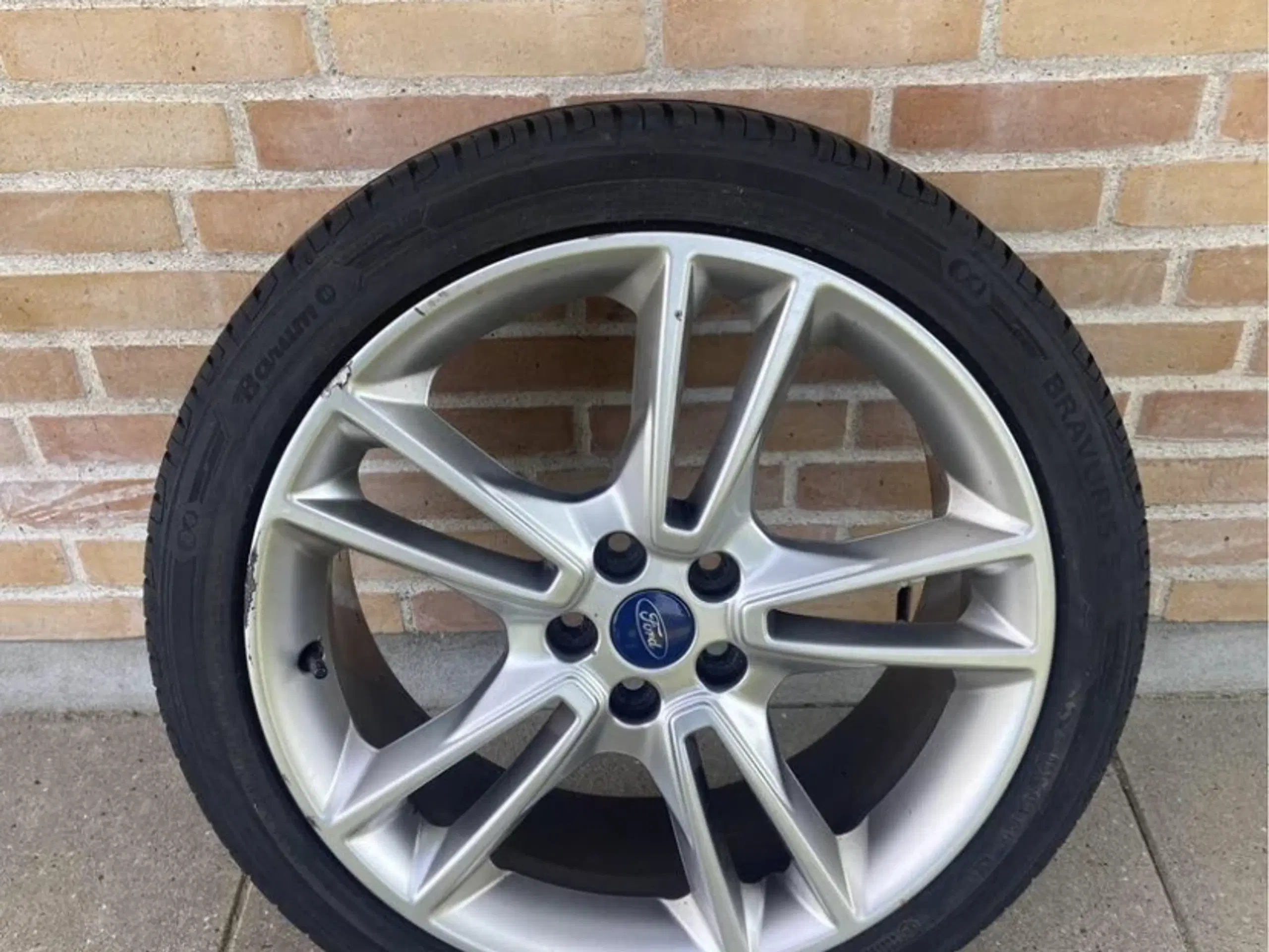 19 “ org Alufælge til Ford Mondeo