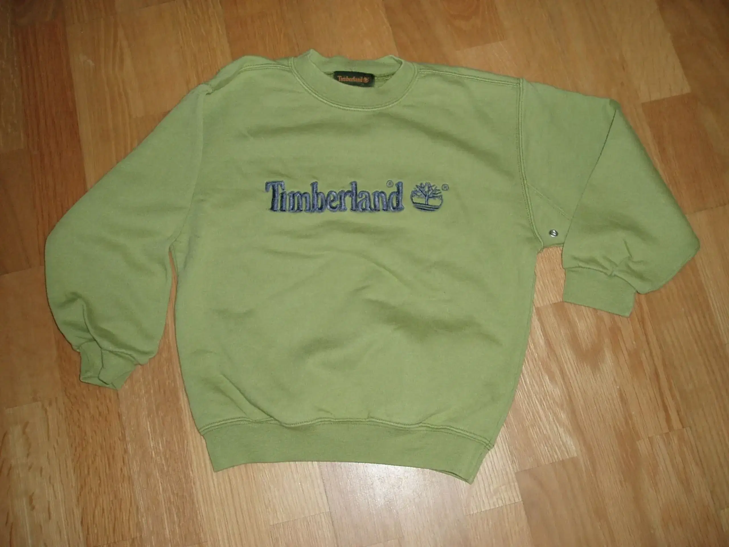 Timberland sweatshirt str 6 år