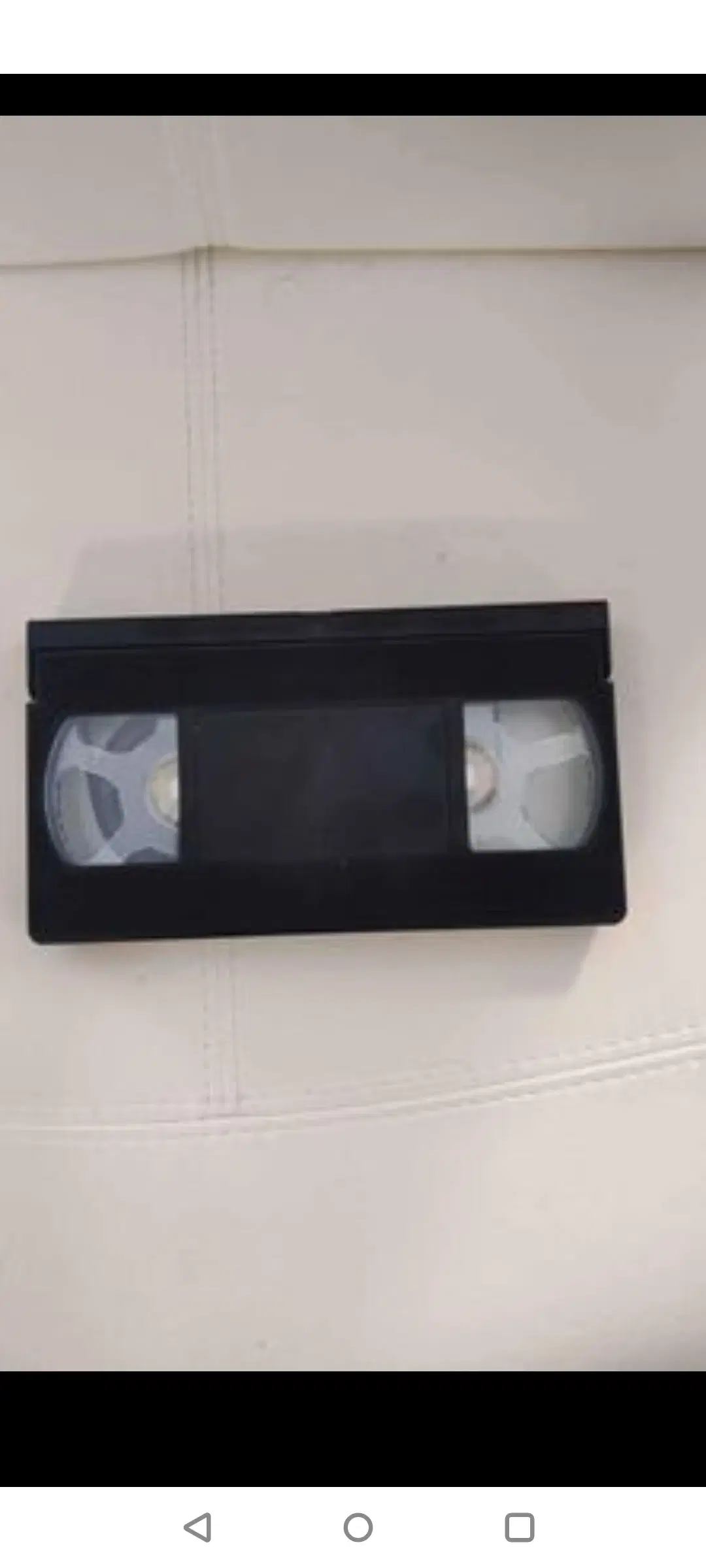 Pokémon filmen vhs