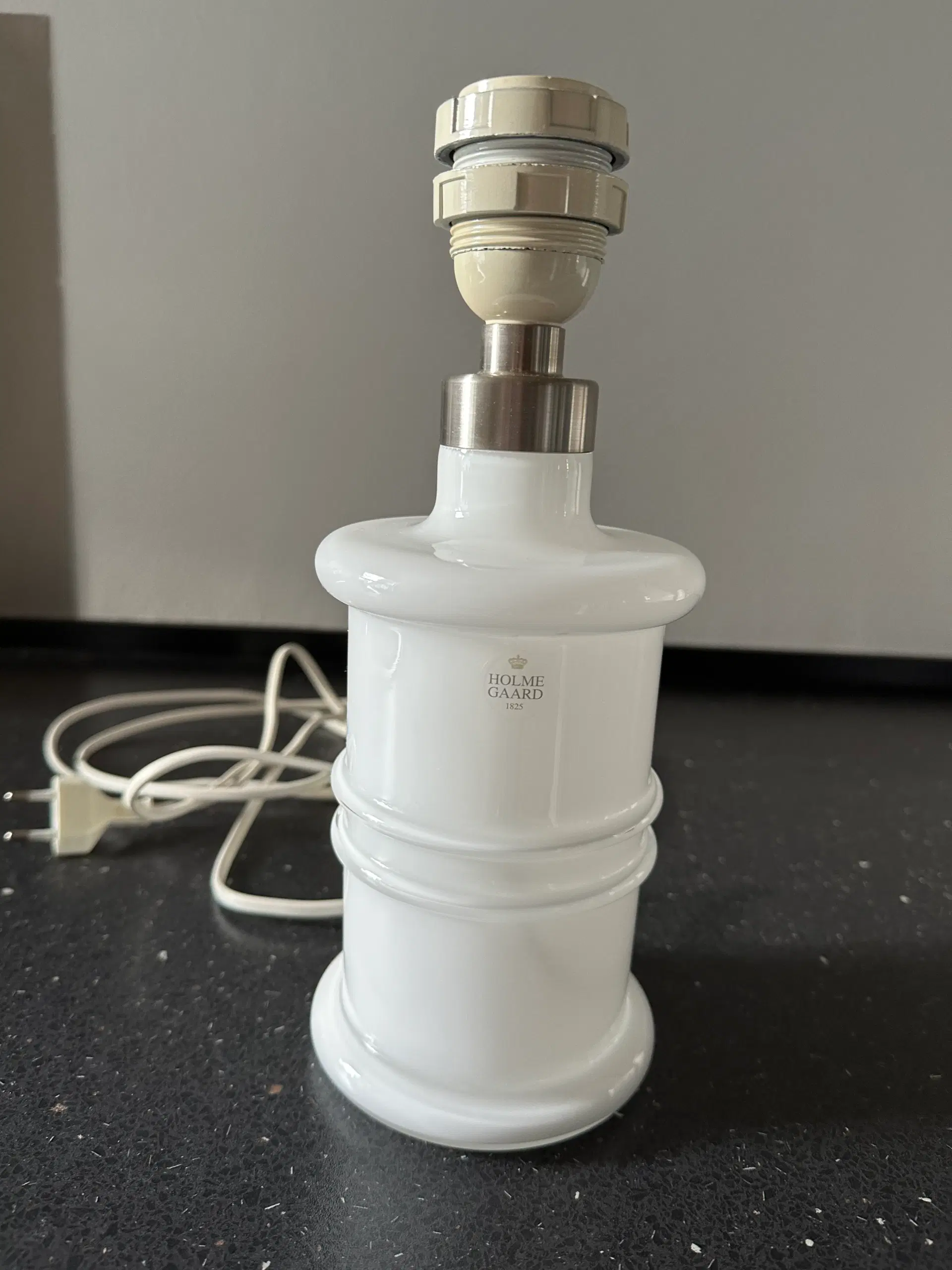 Holmegaard Apoteker Mini Bordlampe