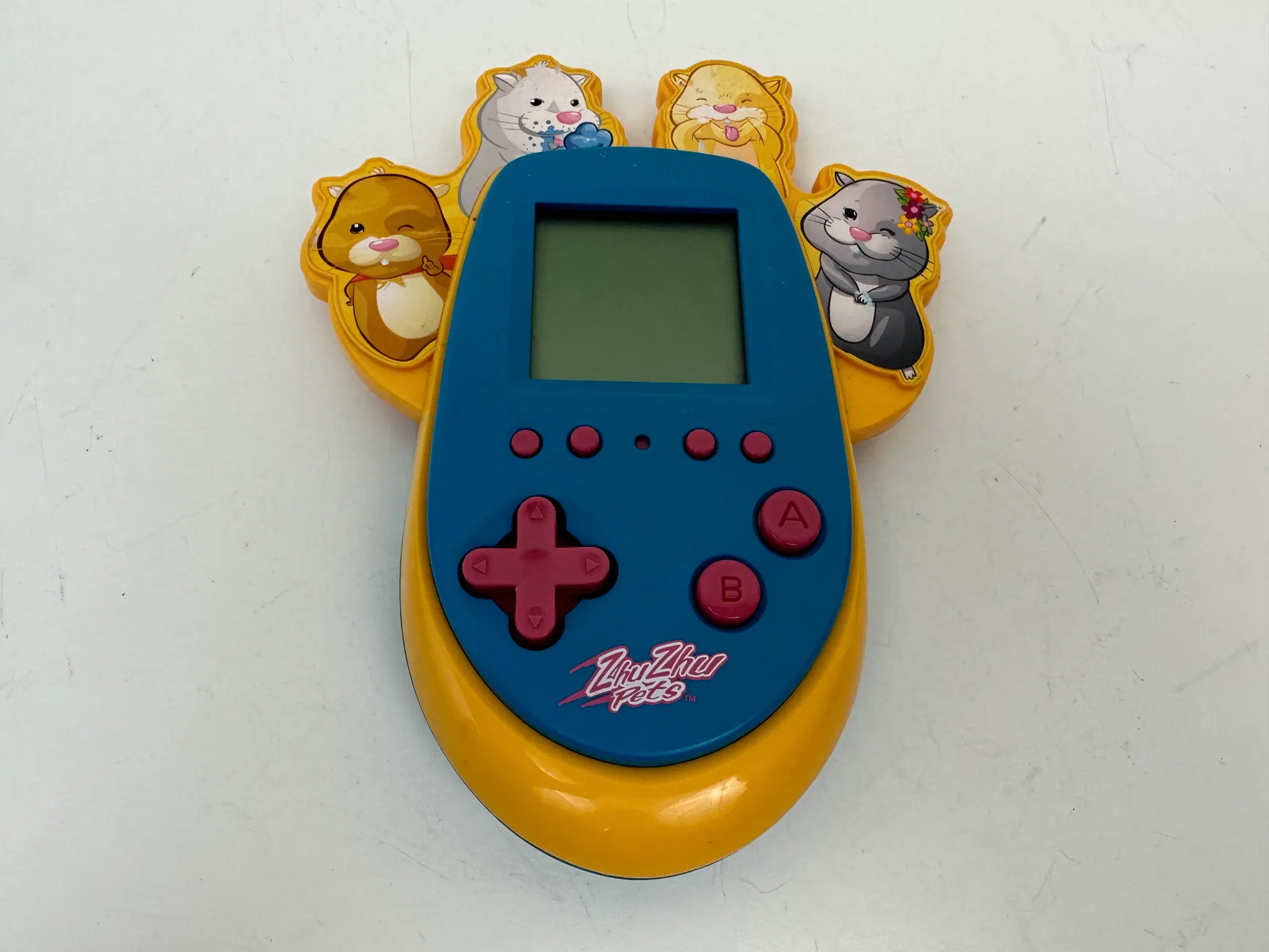 'Zhu Zhu Pets' bip bip spil