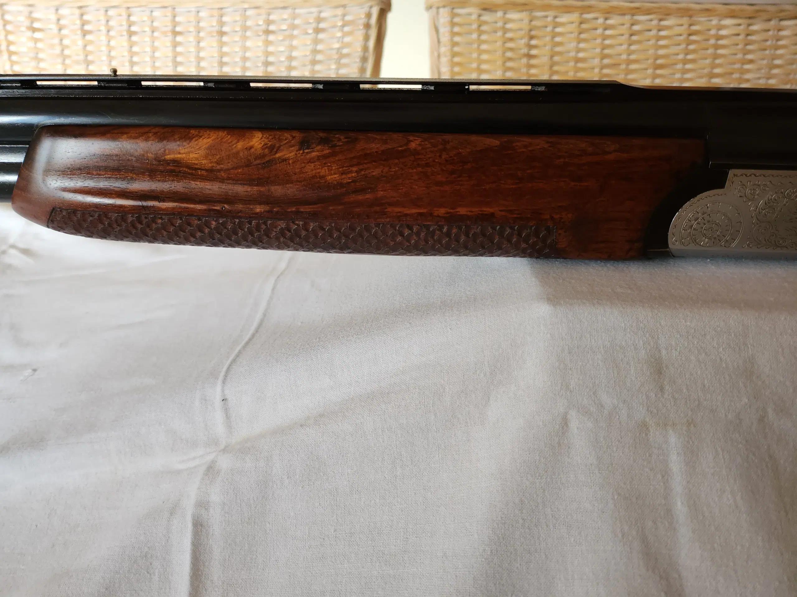 Mauser R Gamba 12/70