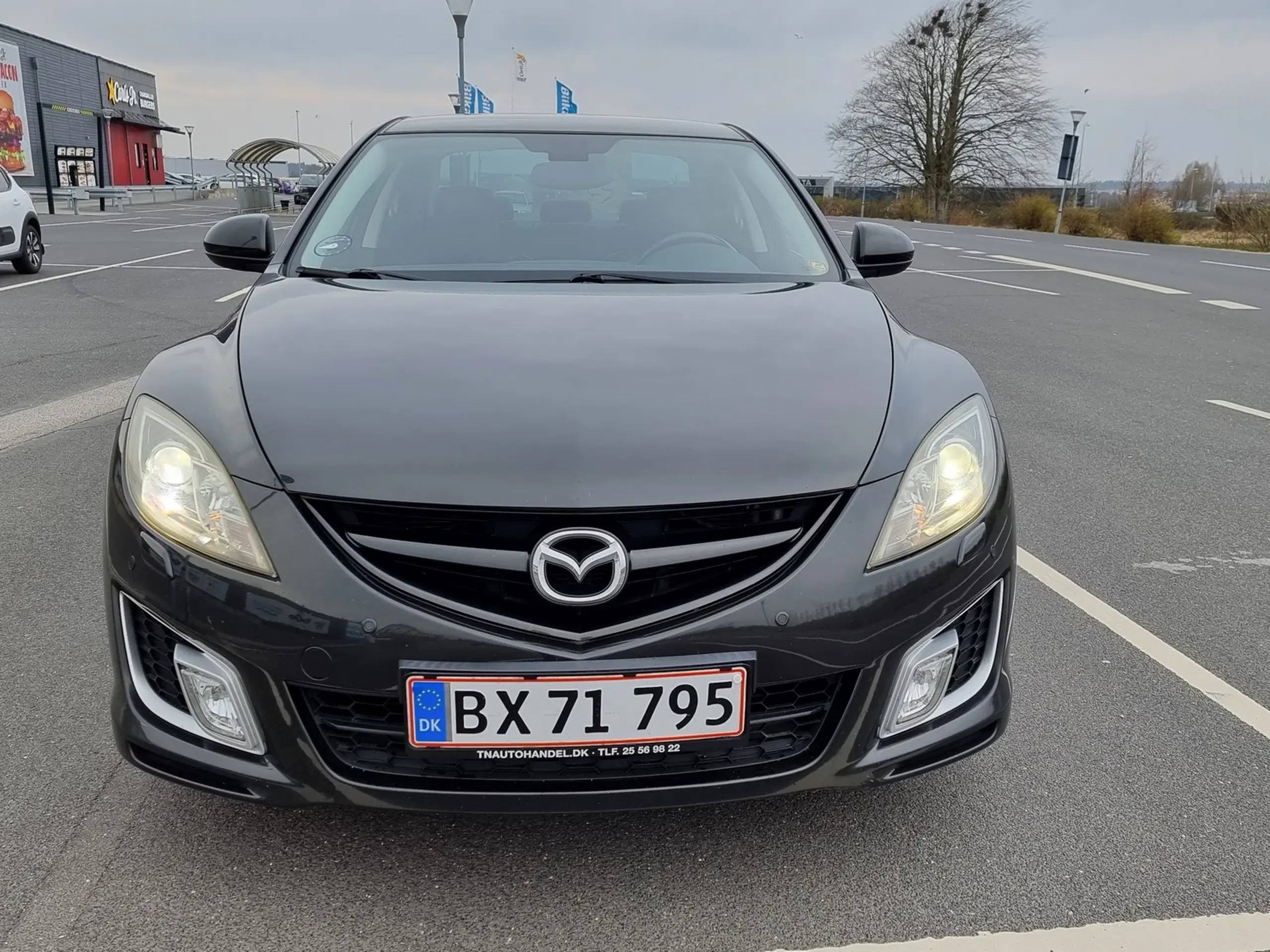 Mazda 6 25 Sport Sedan (Benzin) *NYSYNET*