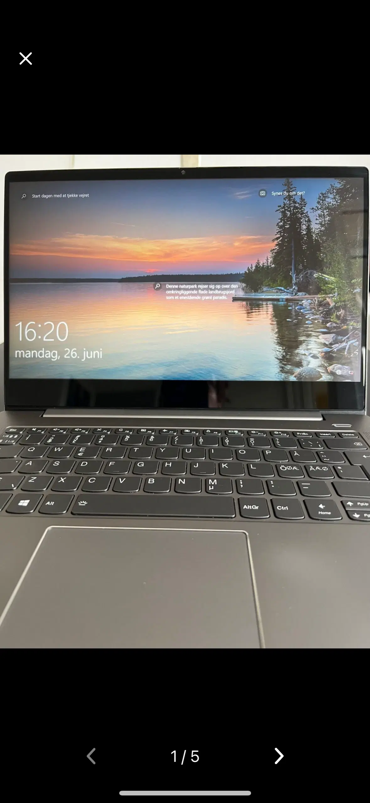 Lenovo Ideapad s540-14Iwl