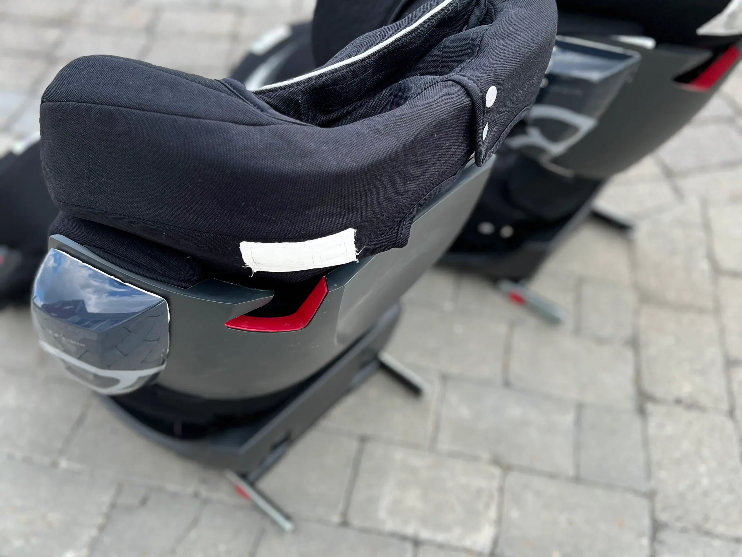 Cybex Pallas 2-Fix Autostol 15-36 kg