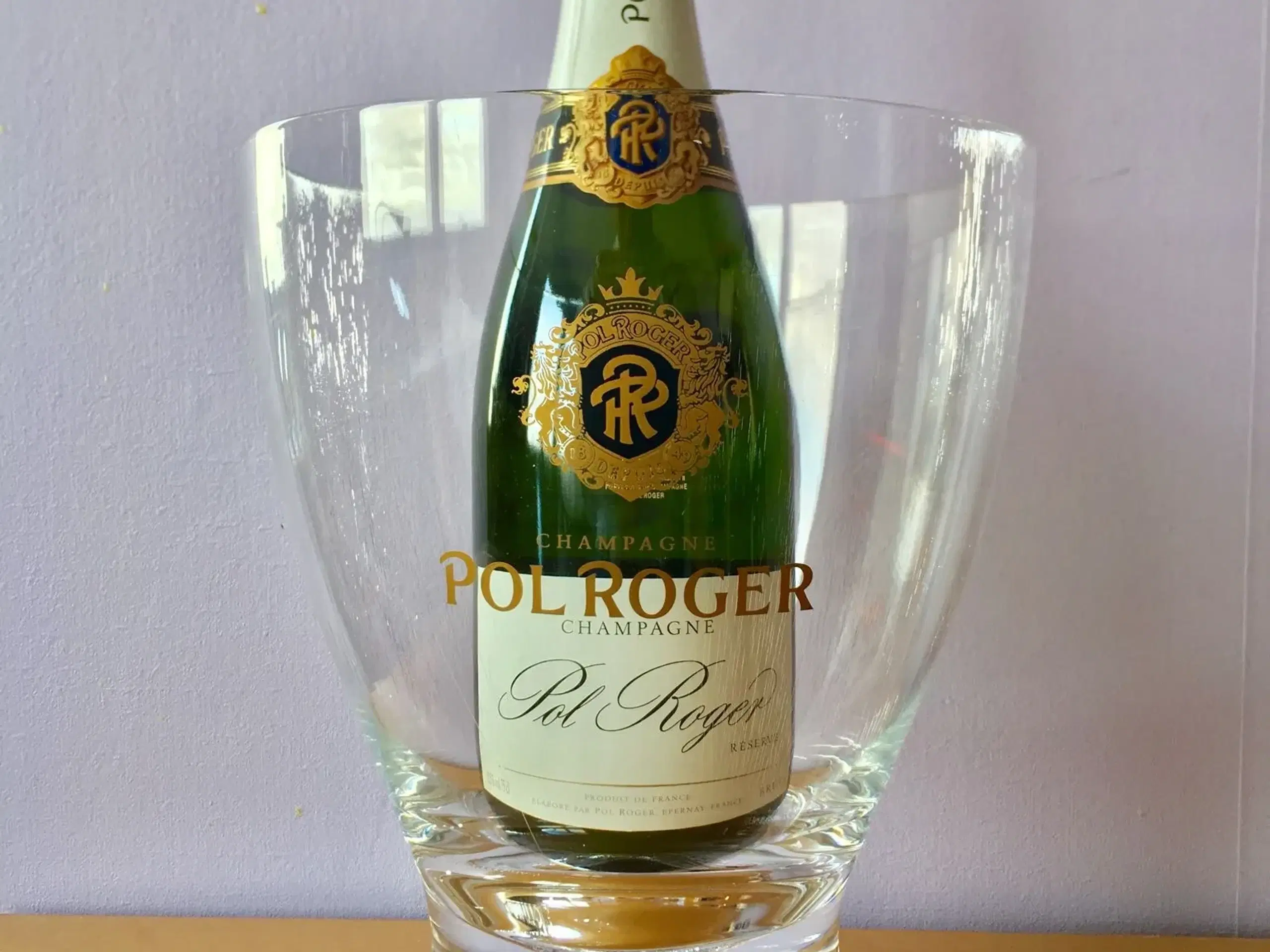 Champagnekøler