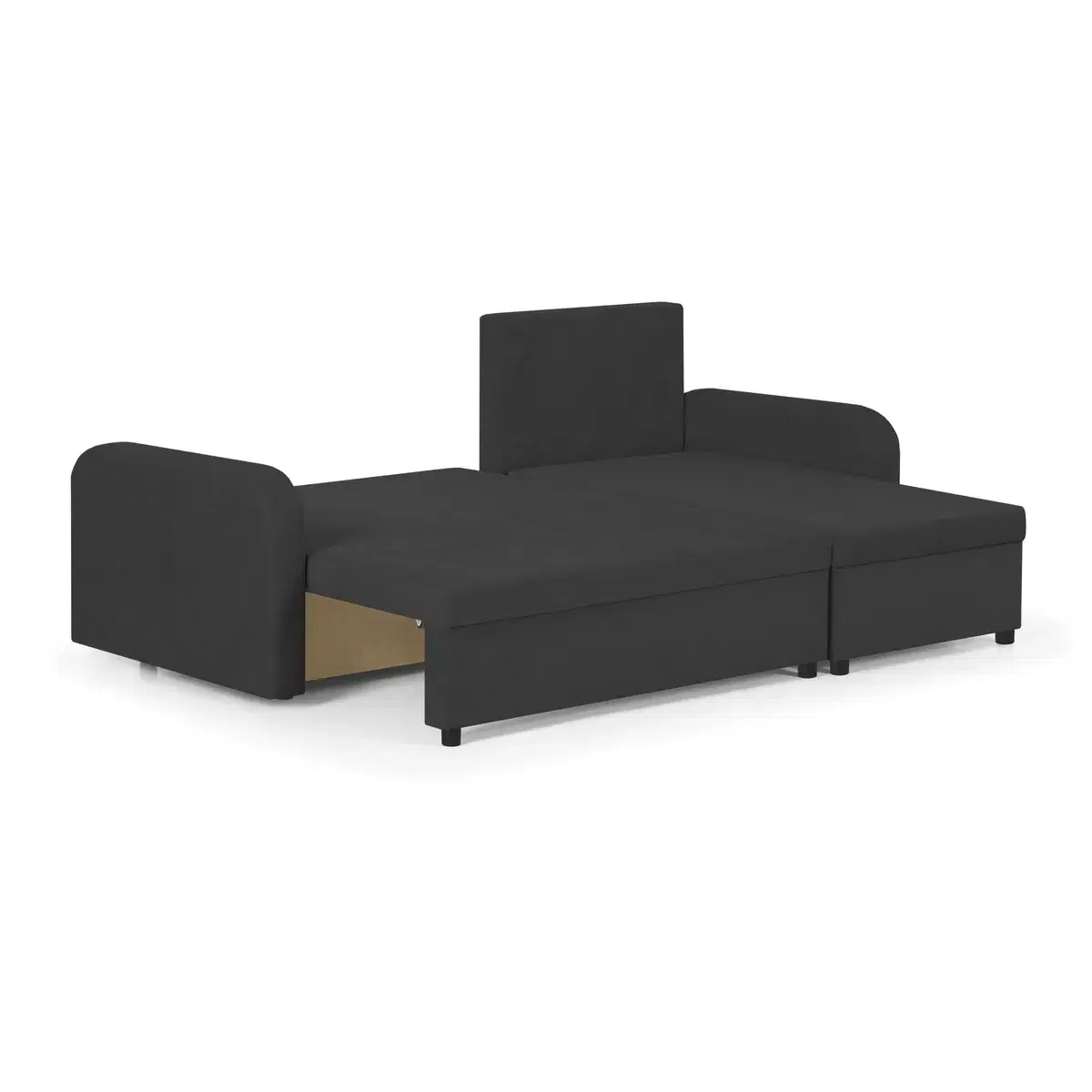 Hjørnesofa med sovefunktion BERLIN