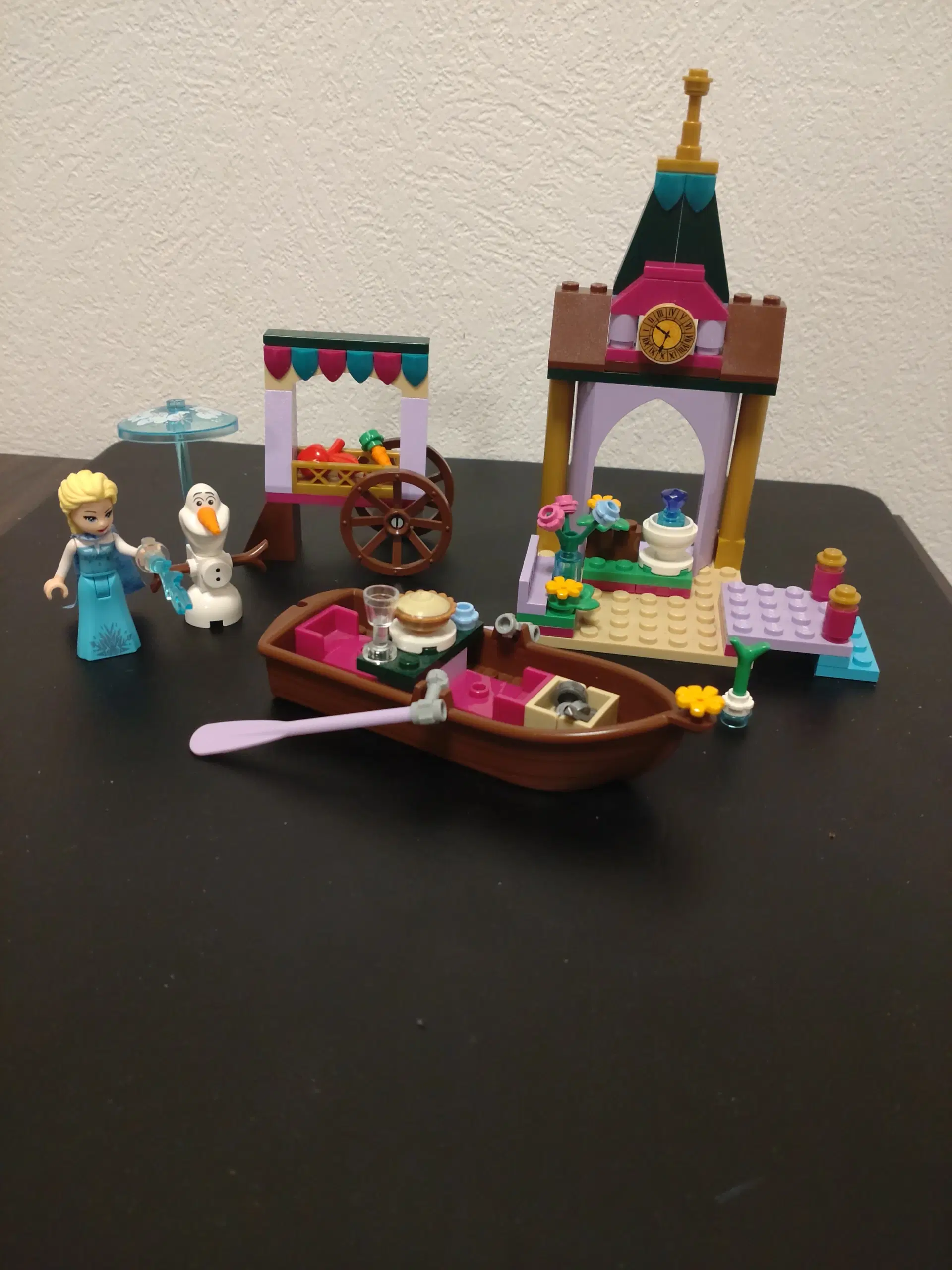 Lego Disney Frozen 41155 Elsas markedseventyr