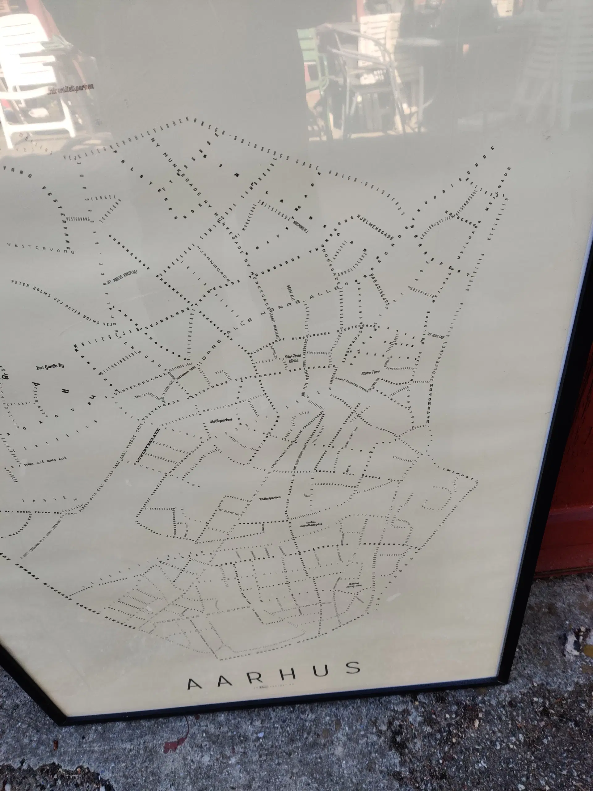 Plakat ÅRHUS