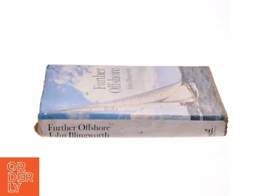 Bog 'Further Offshore' af John Illingworth