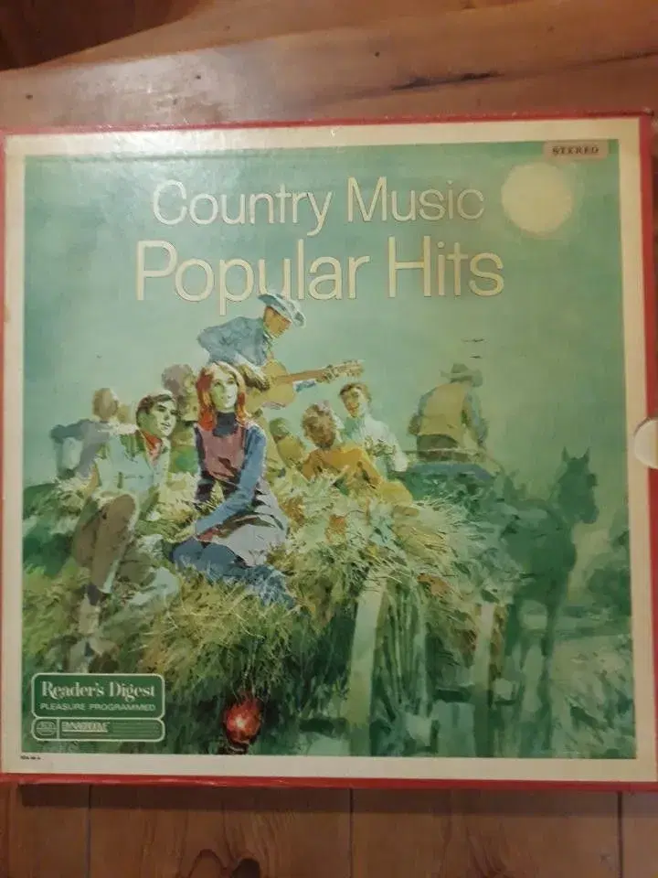 Country Music Popular Hits