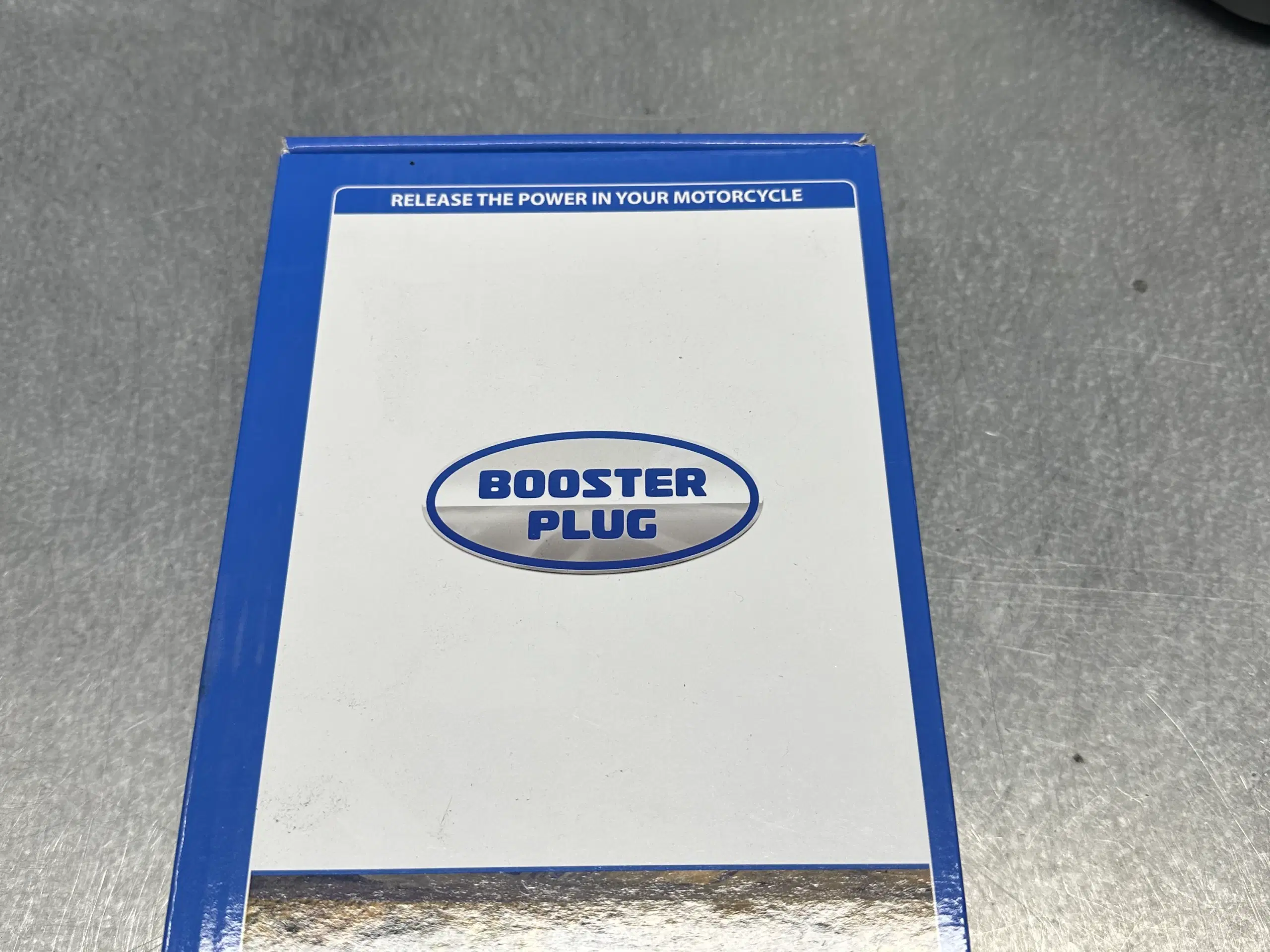 Booster plug til z900