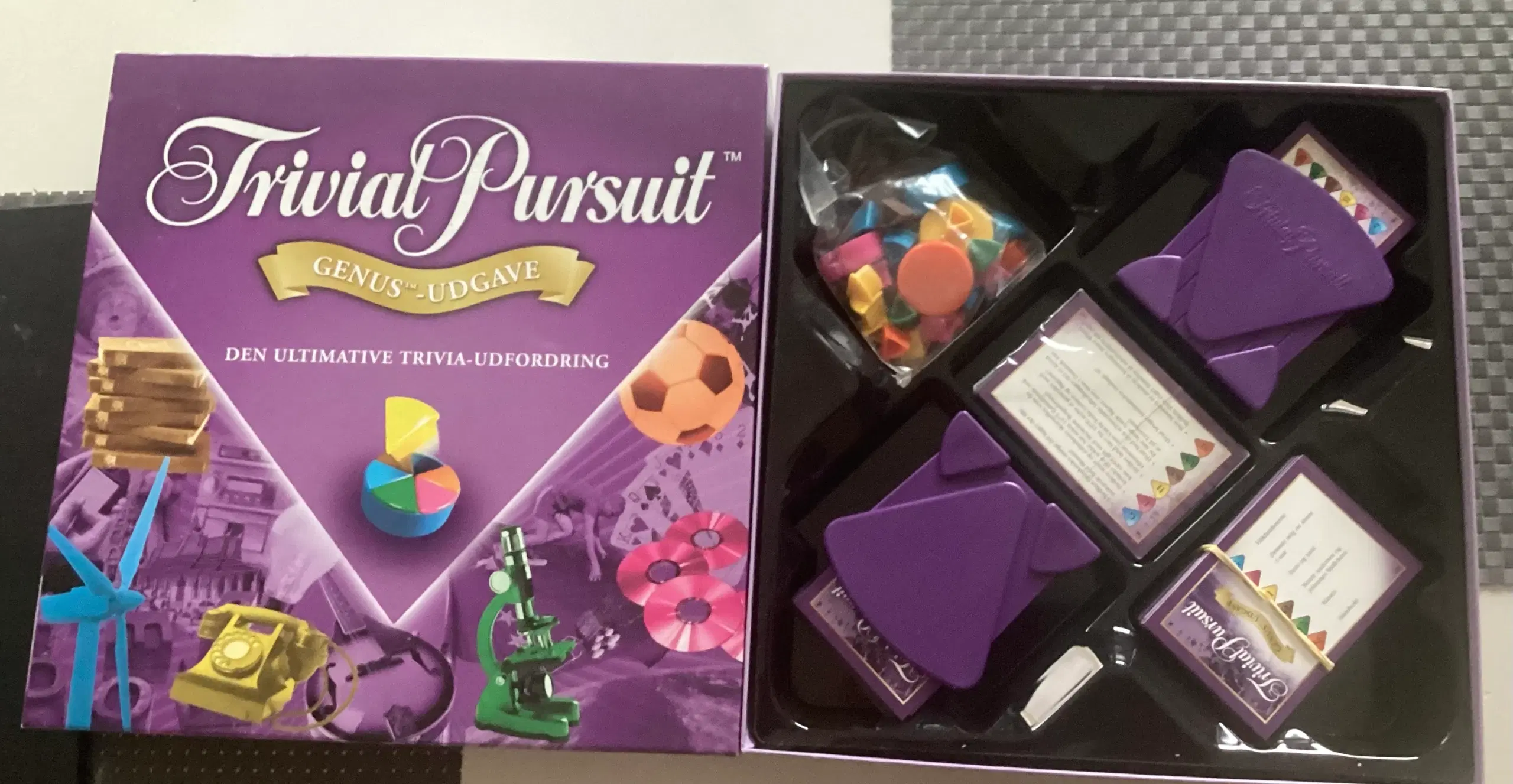 Trivial Pursuit