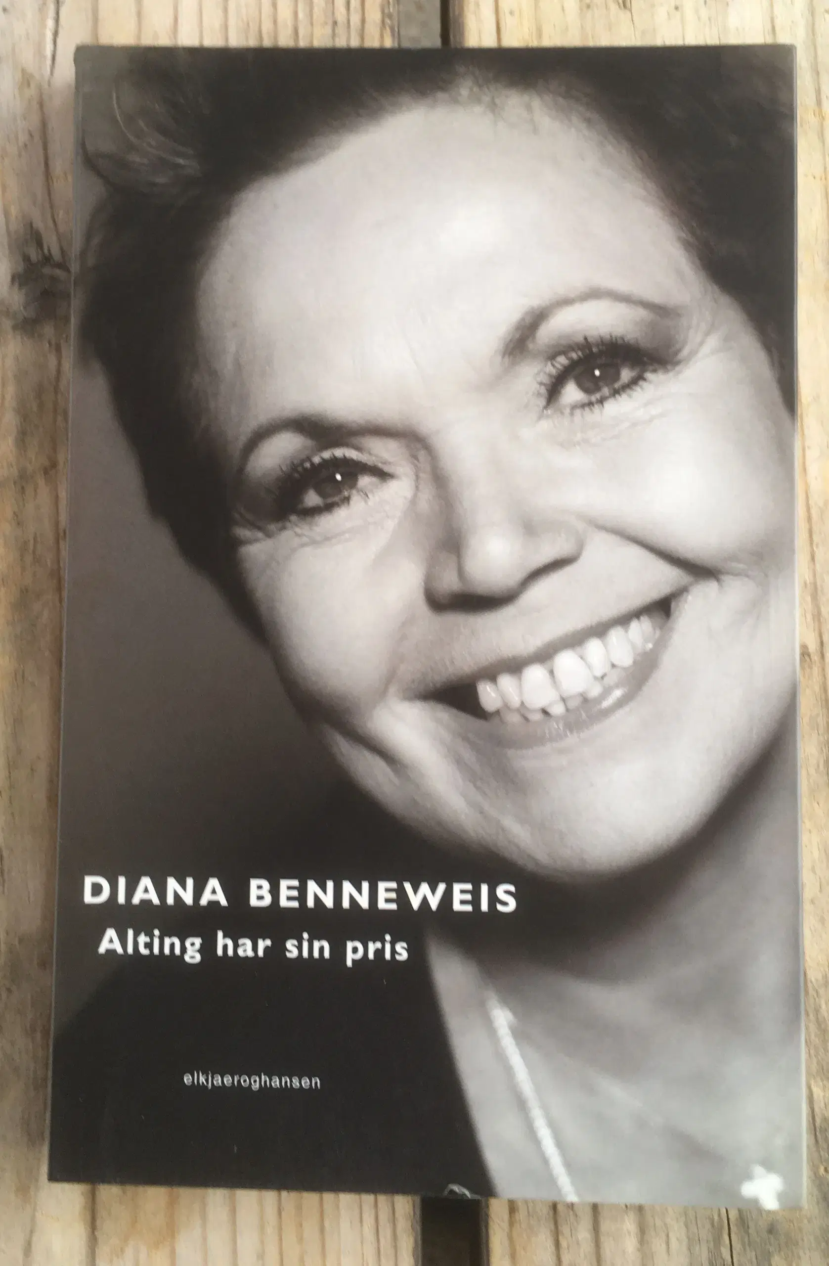 Diana Benneweis ? alting har sin pris