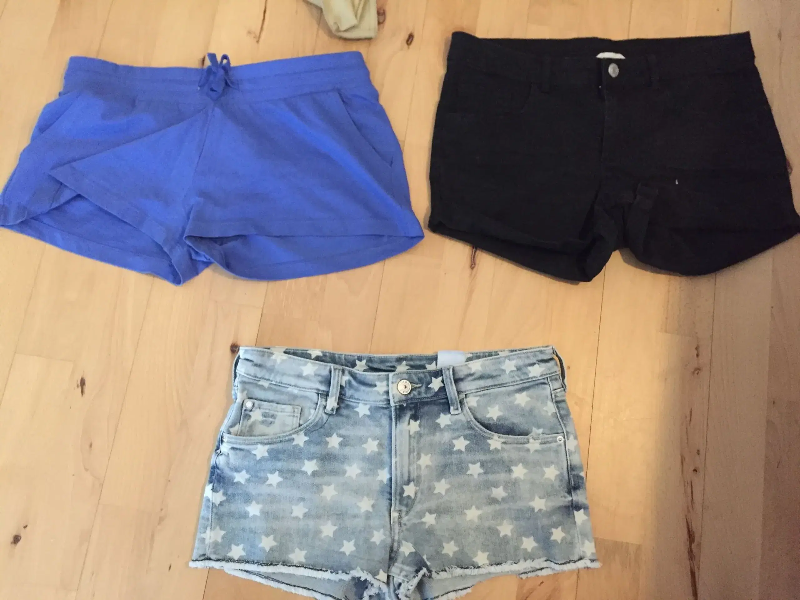 Shorts str170 sælges