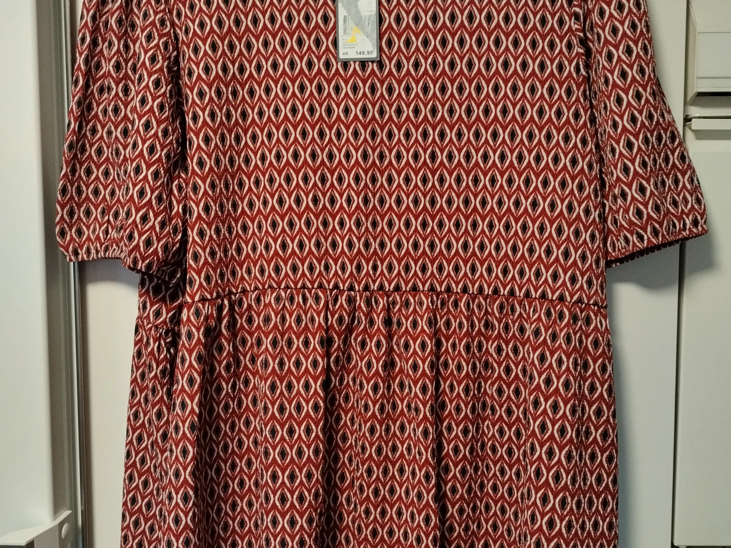 NY Bluse COOP Str XXL