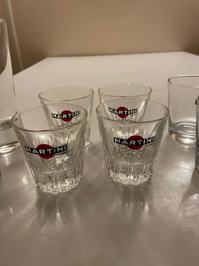 Martini glas