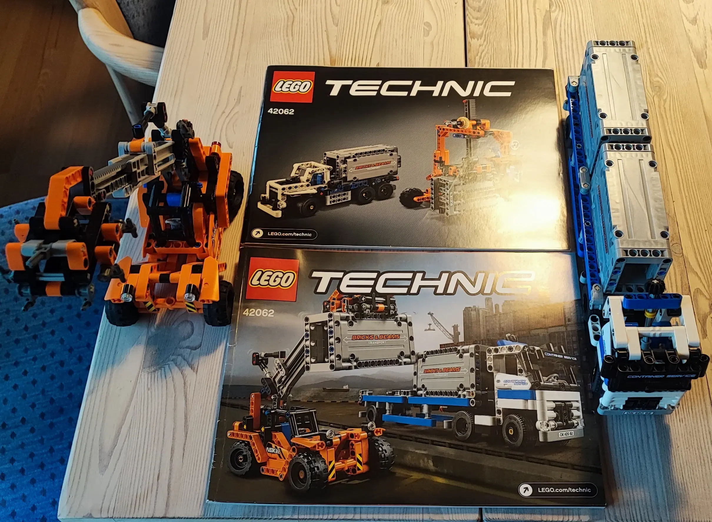 Lego Technic 42062