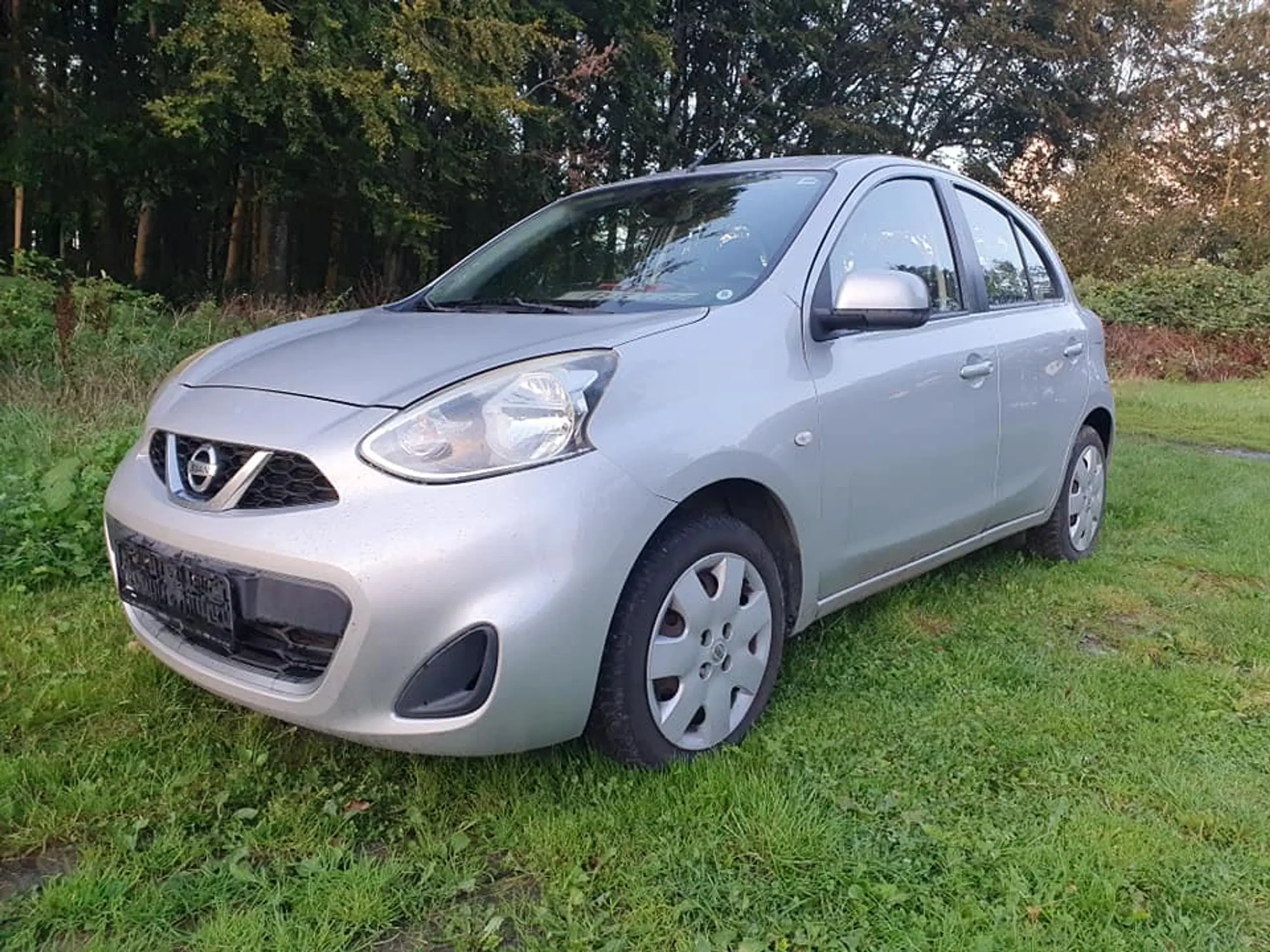 Nissan Micra 12 DIG-S