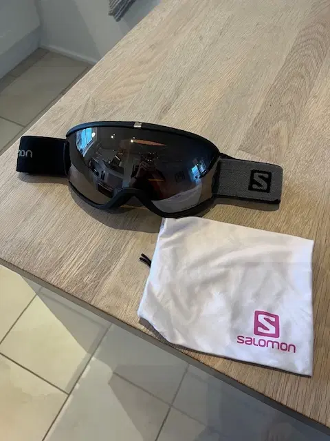 Skibriller Dame Salomon