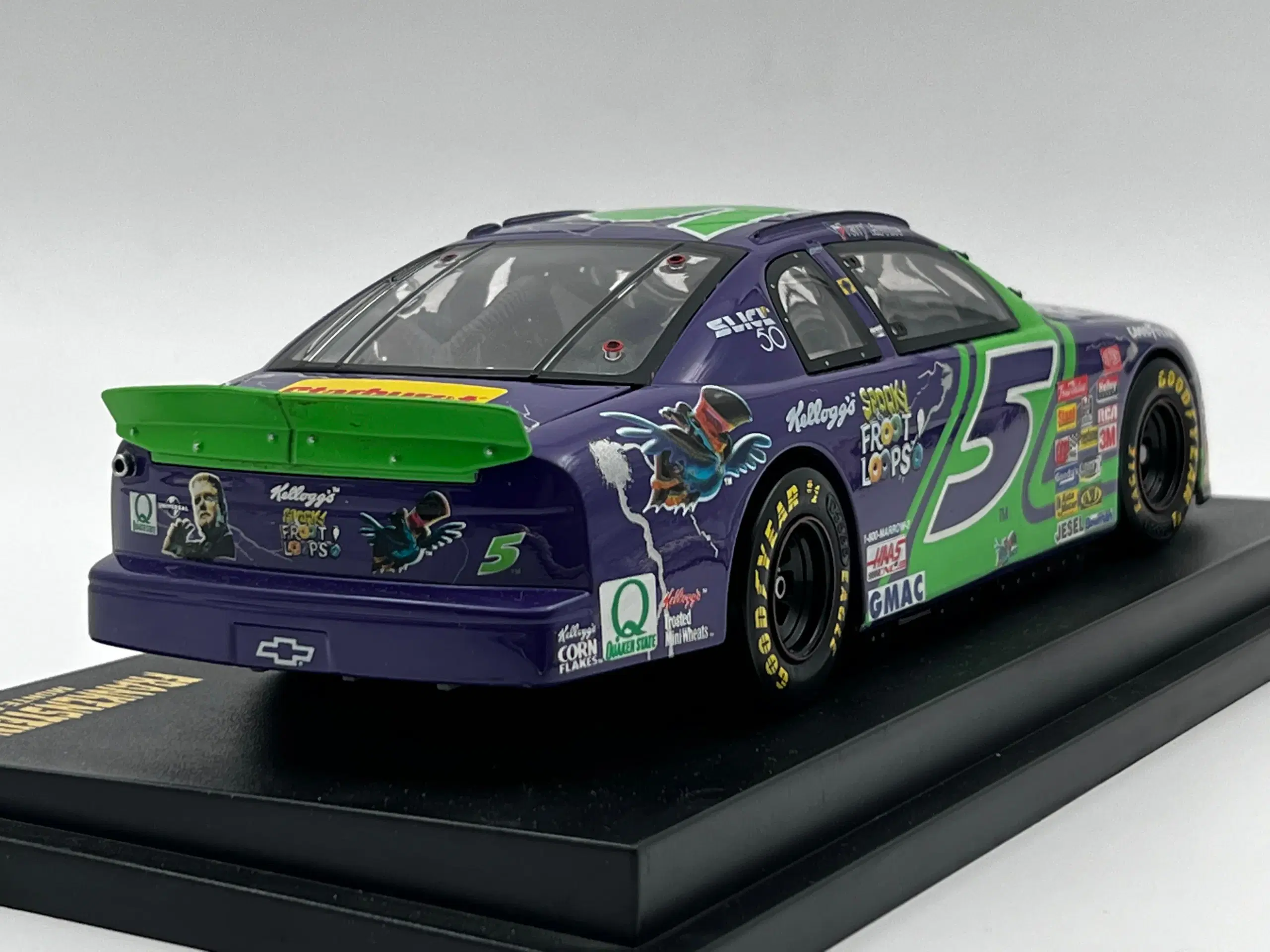 1997 Nascar Chevrolet Monte Carlo #5