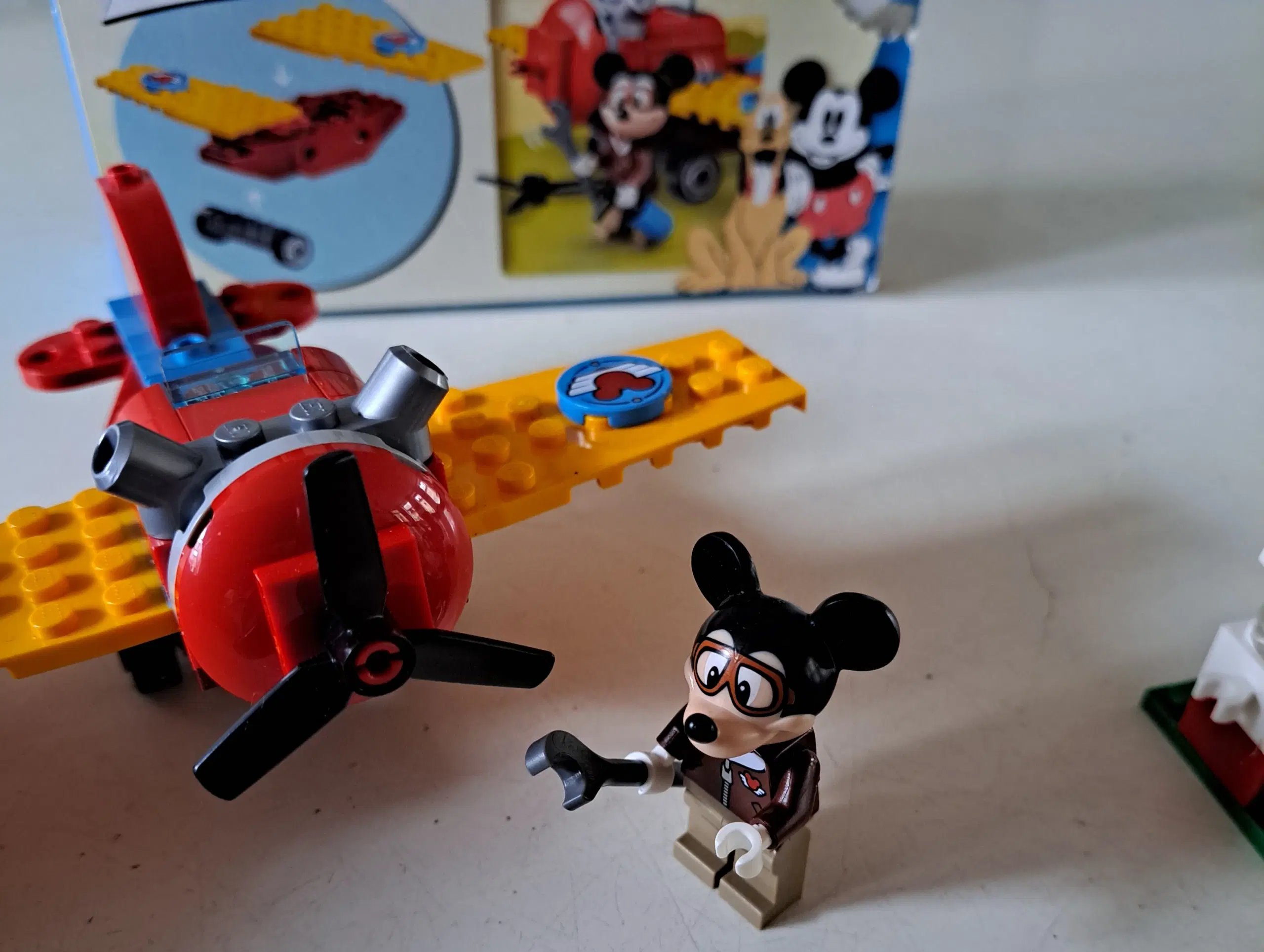 Lego Disney 10772