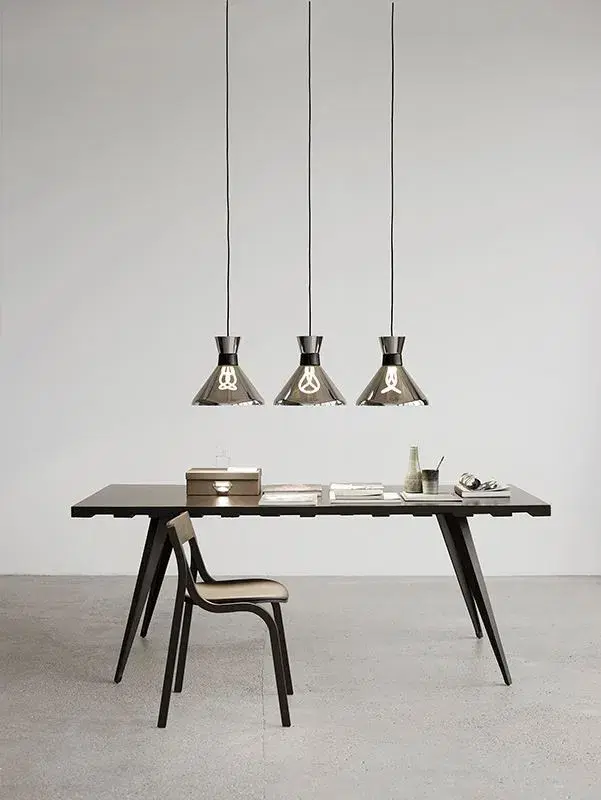 Fritz Hansen Pharaoh lampe ny halv pris