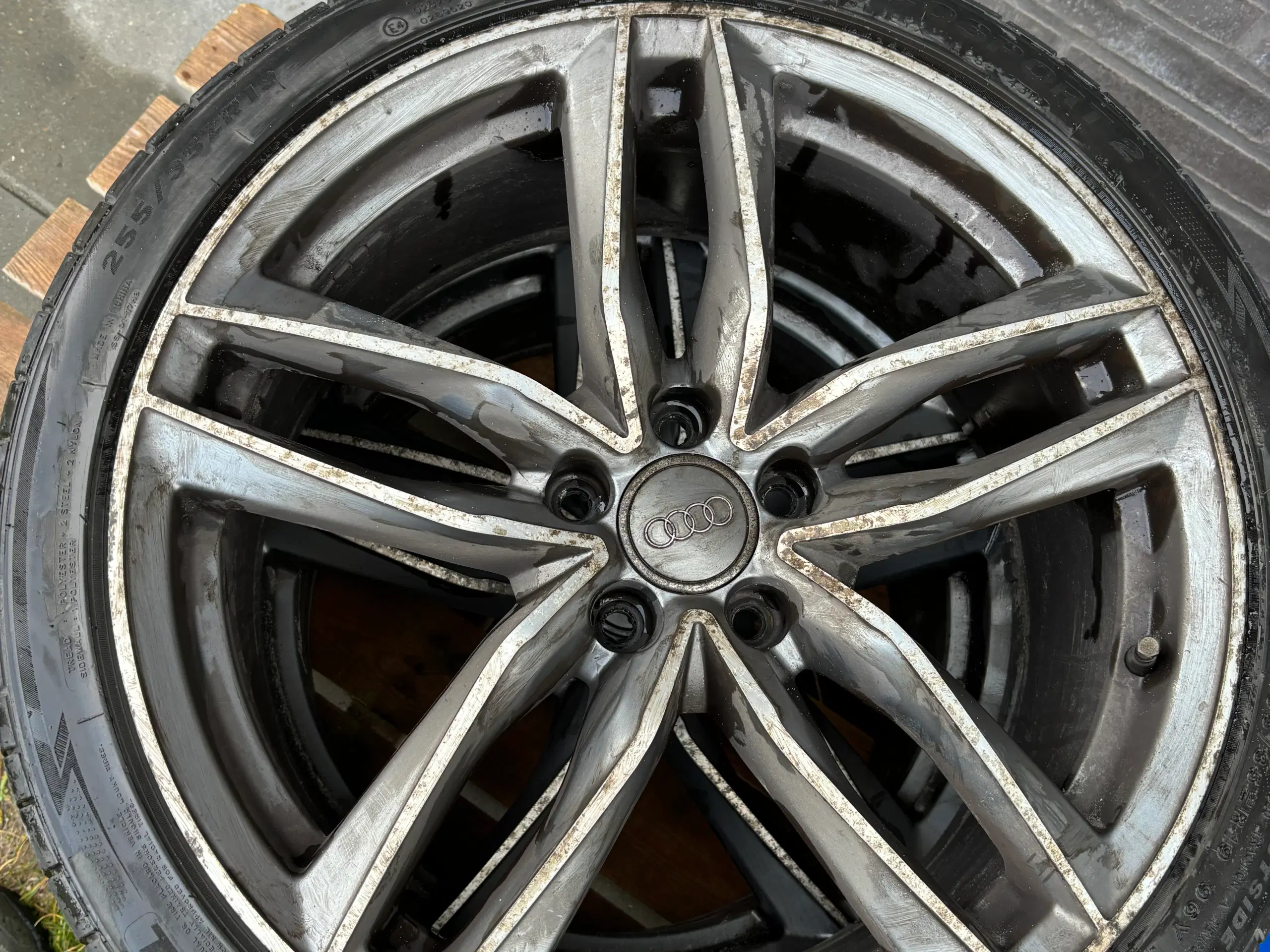 Audi A4 Fælge 19"