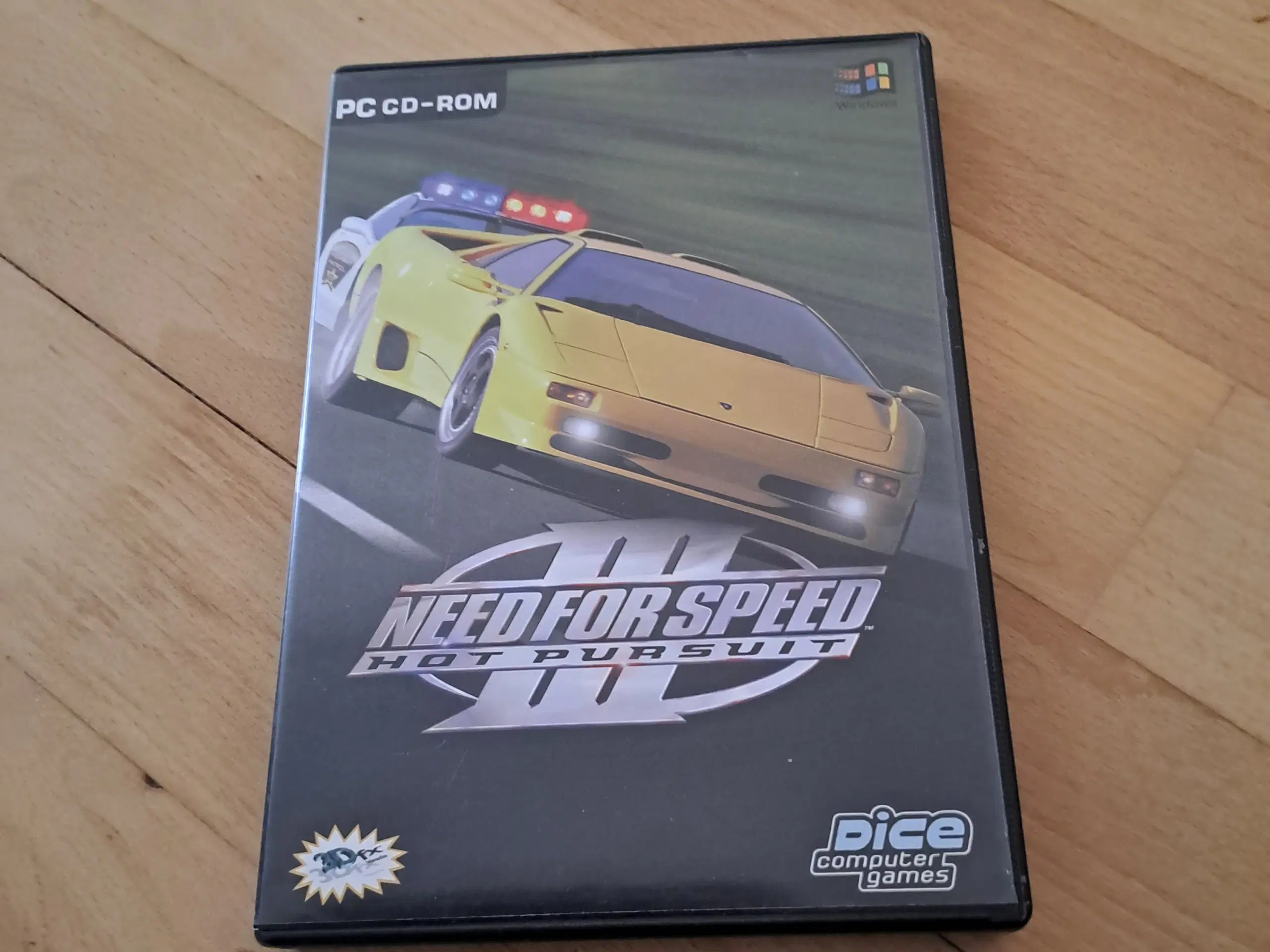 Need for Speed Hot Pursuit 3