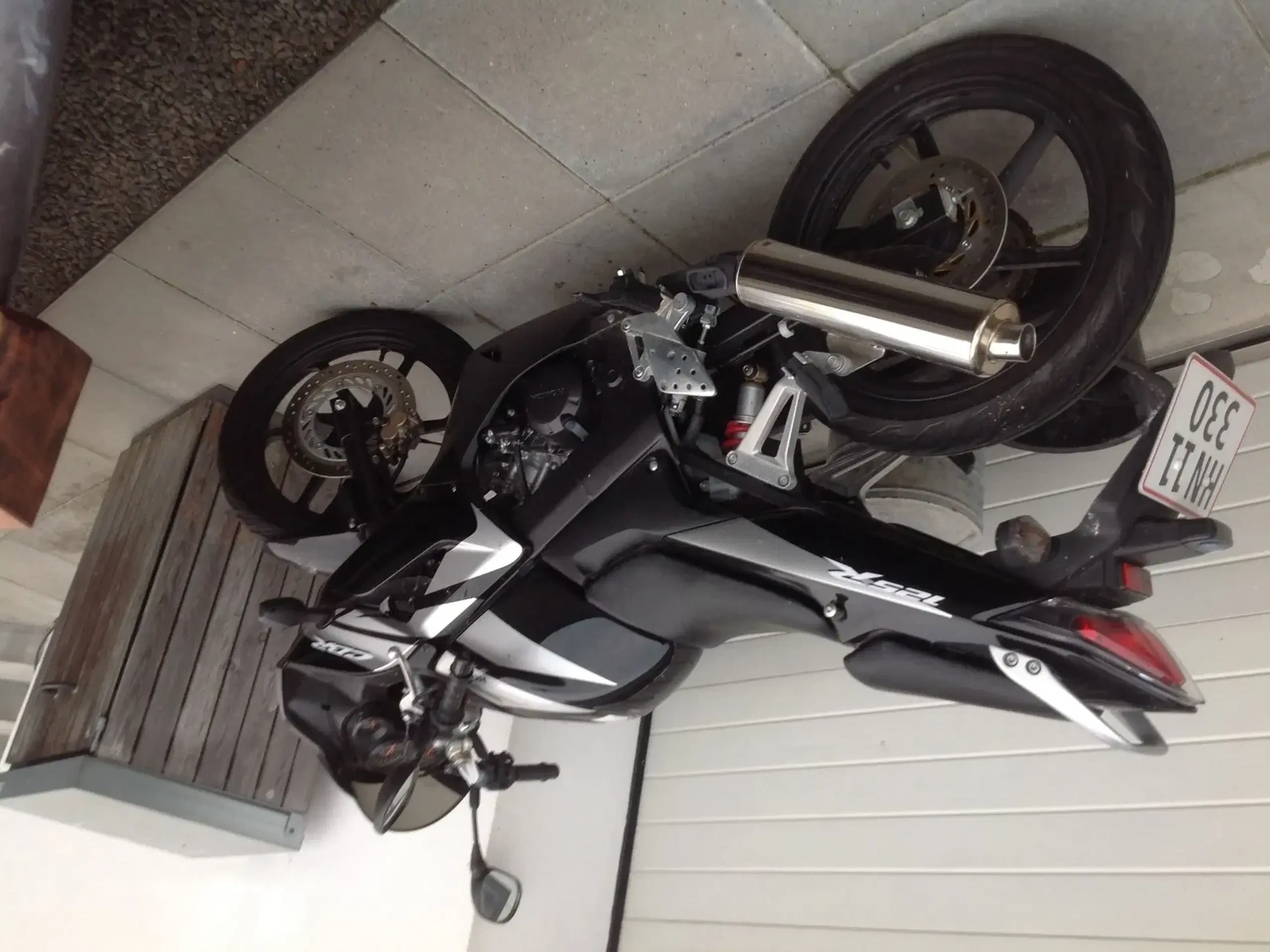 Honda CBR125R