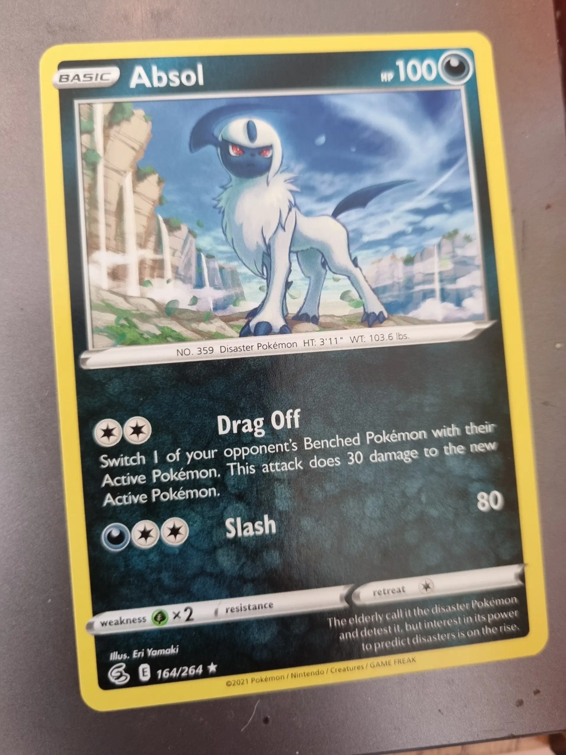 Pokemon kort fra forskellige serier