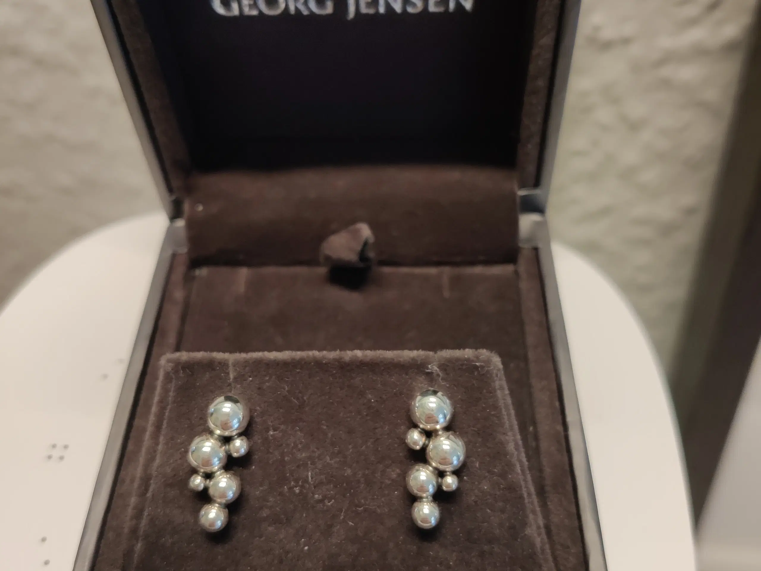 Georg Jensen Moonlight Grapes