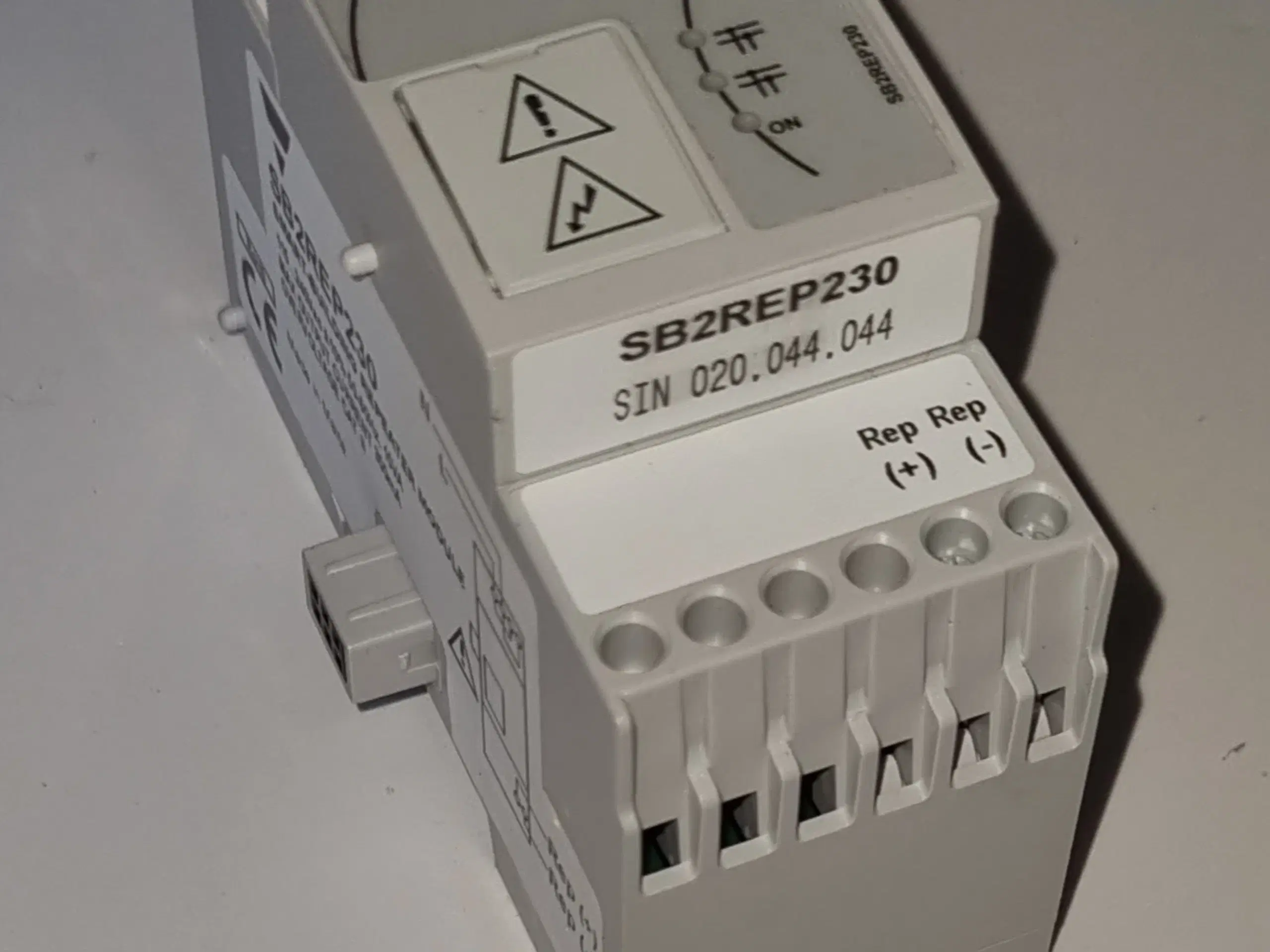 Carlo Gavazzi Smarthouse SB2REP230