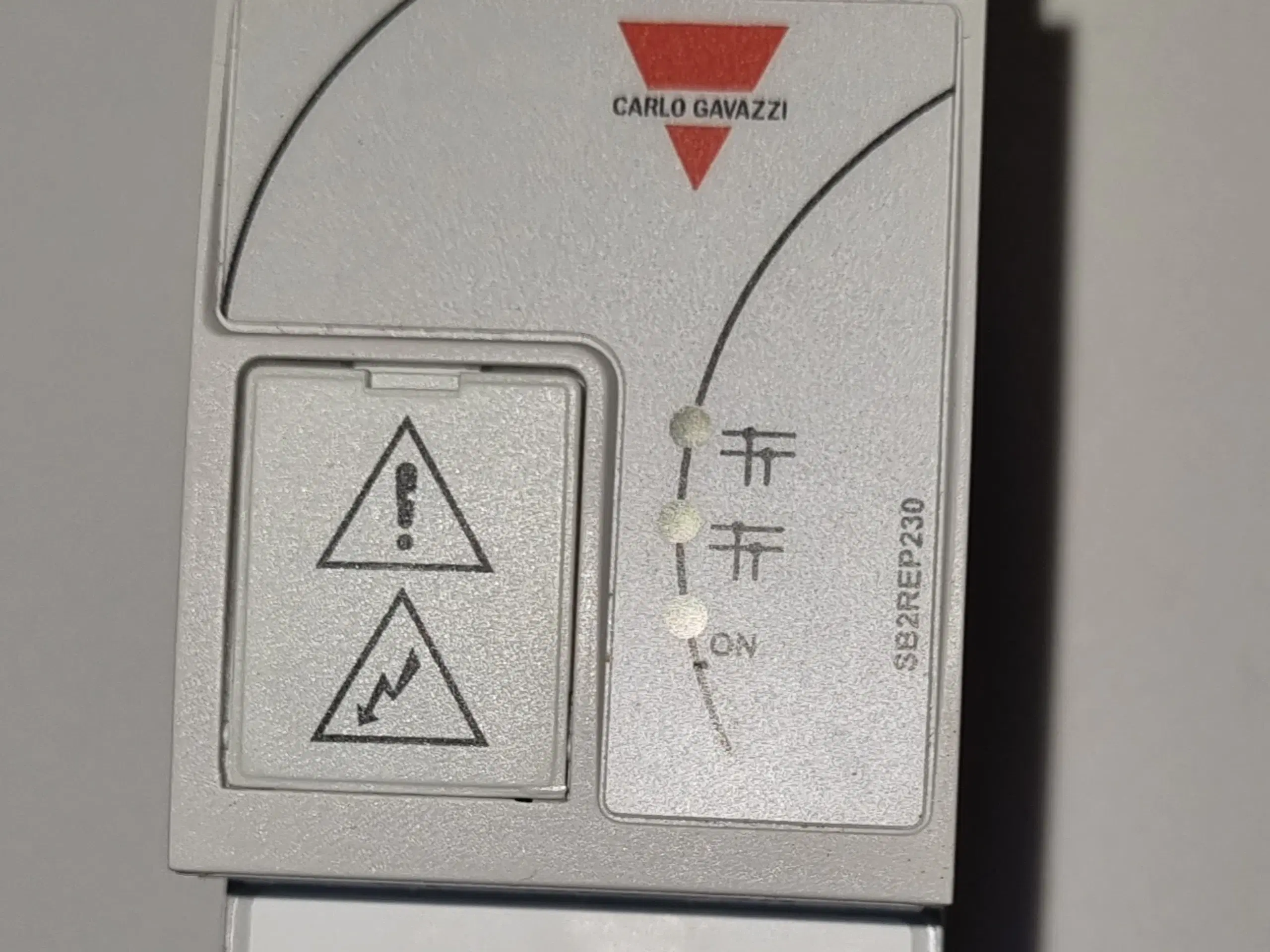 Carlo Gavazzi Smarthouse SB2REP230