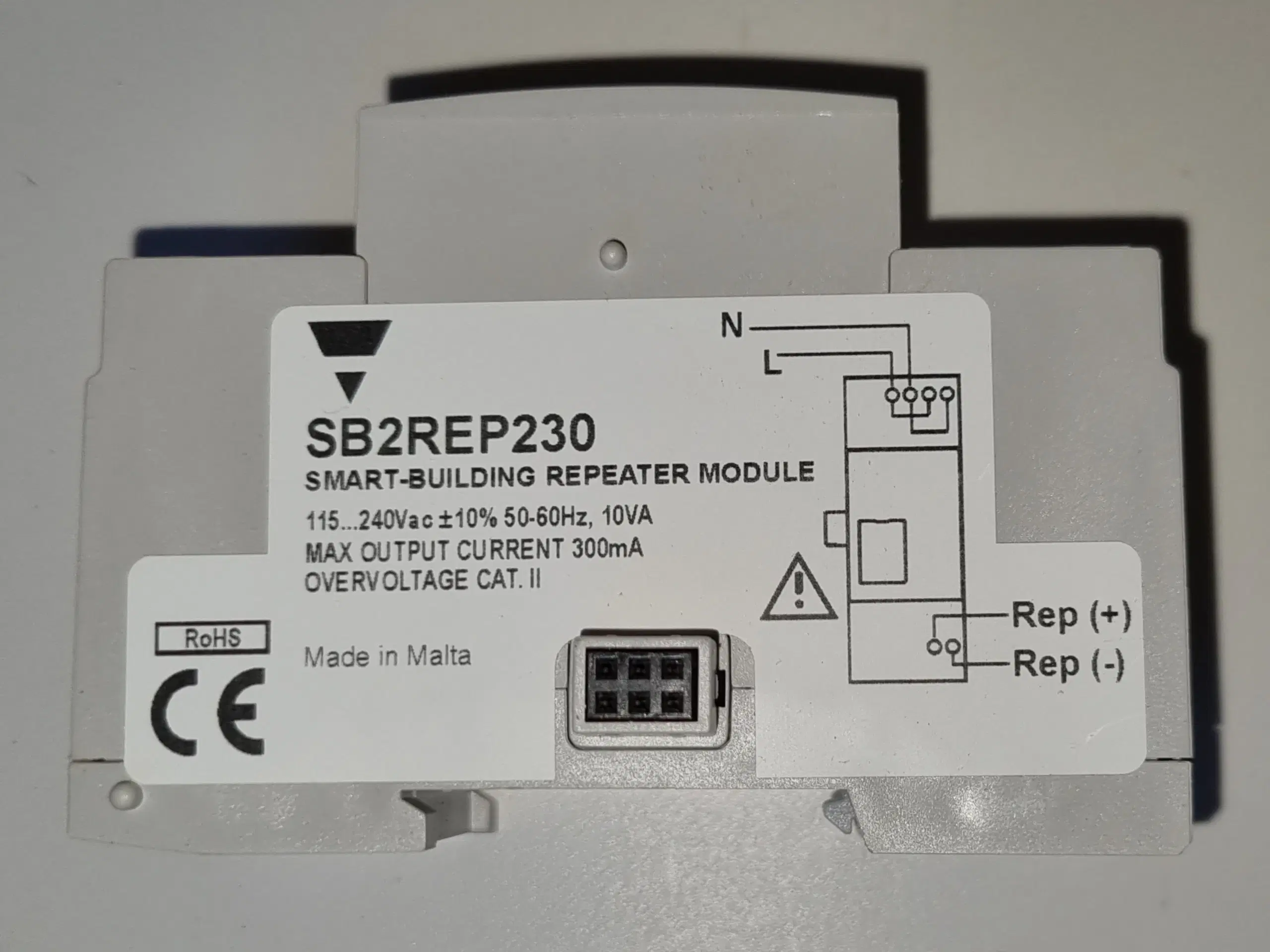 Carlo Gavazzi Smarthouse SB2REP230