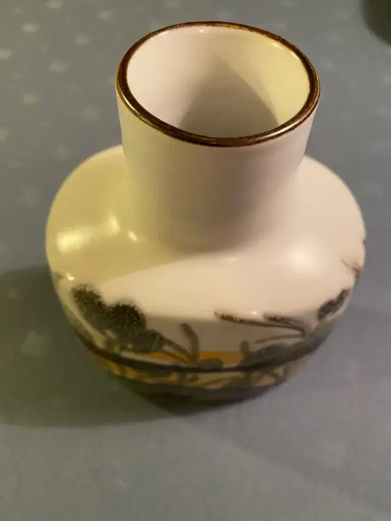 Royal Copenhagen vase