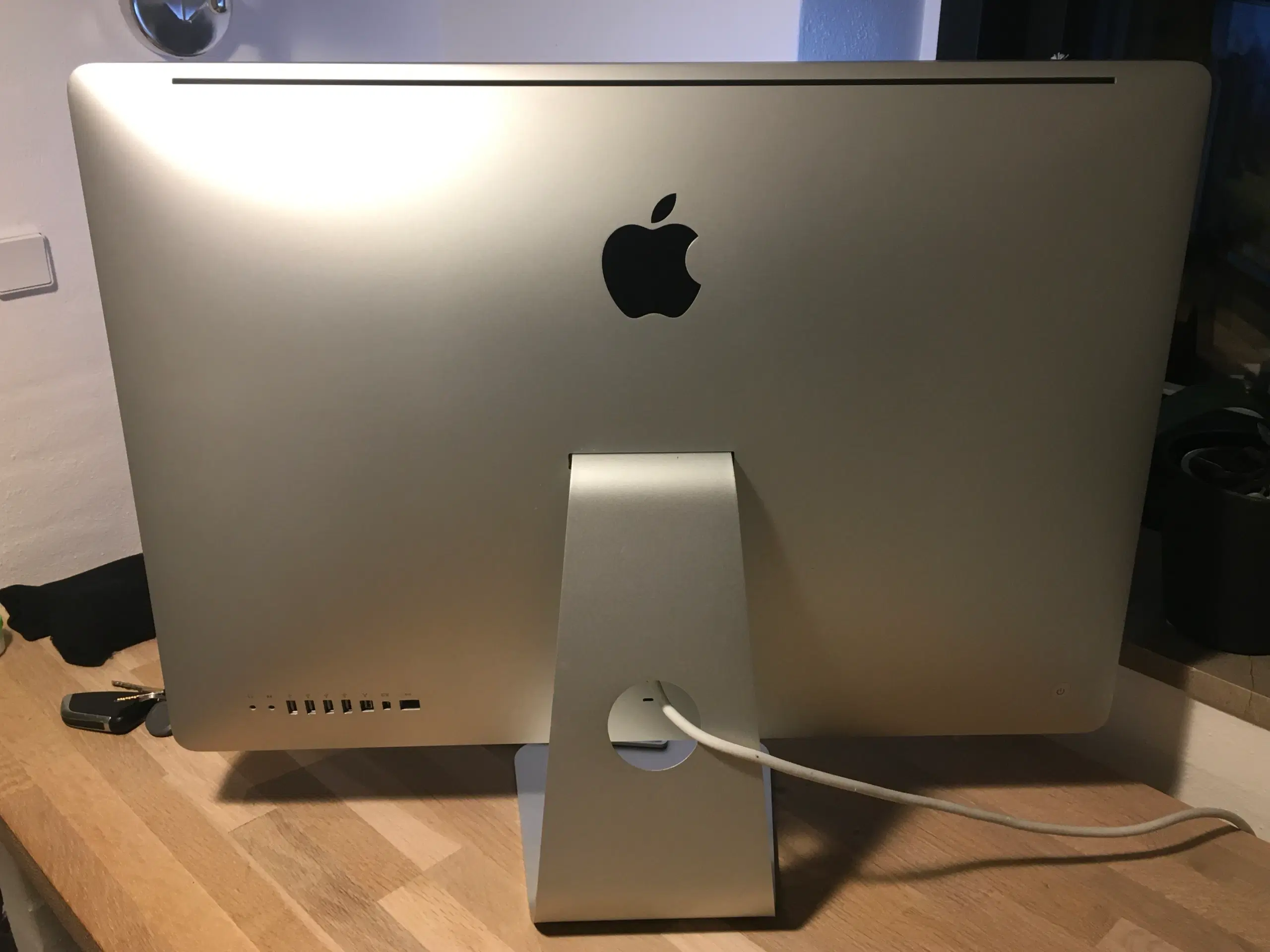 iMac 27” mid 2010 32 Ghz