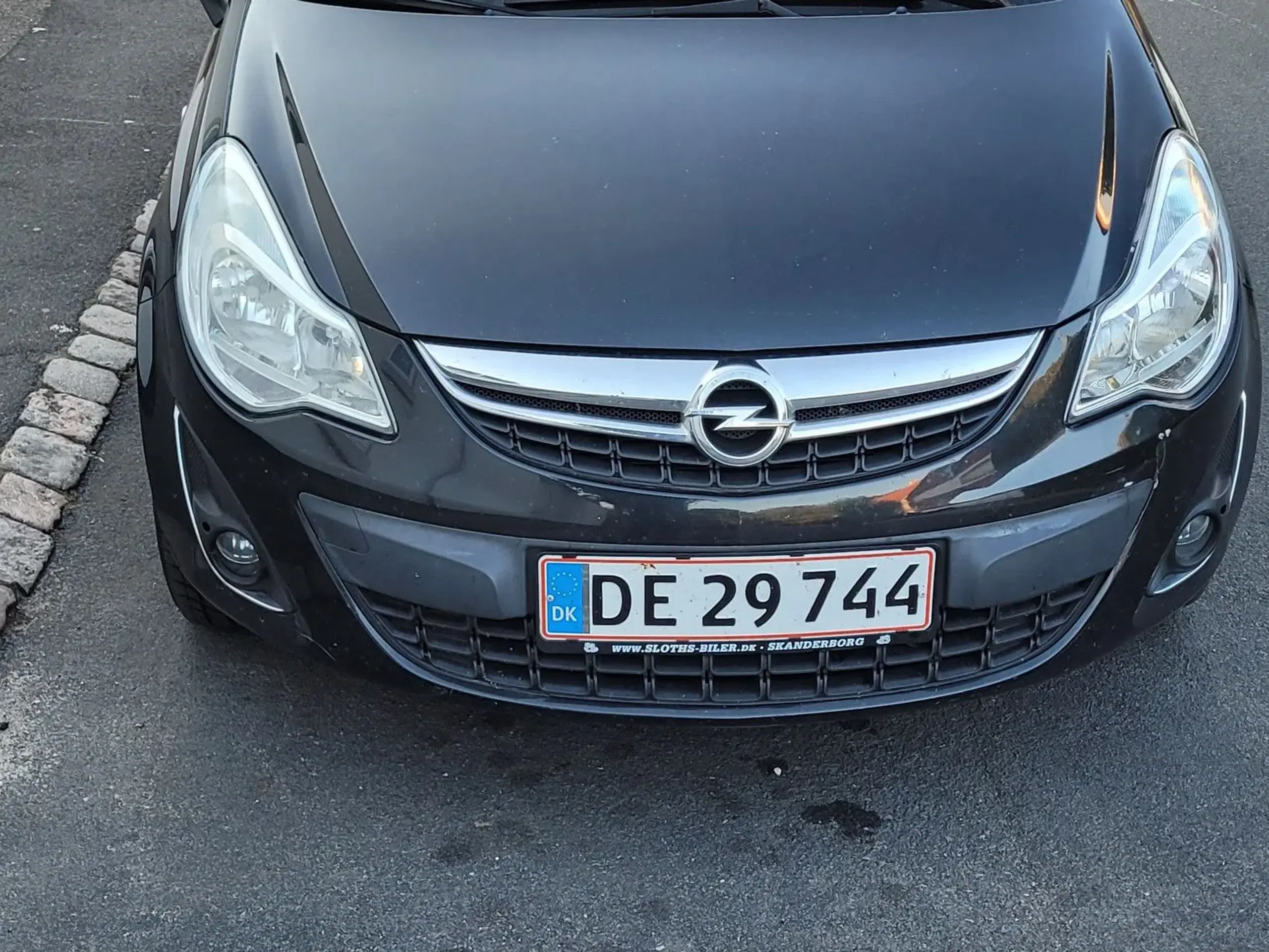 Opel corsa d 13 cdti 278km 1320kr grønafgift