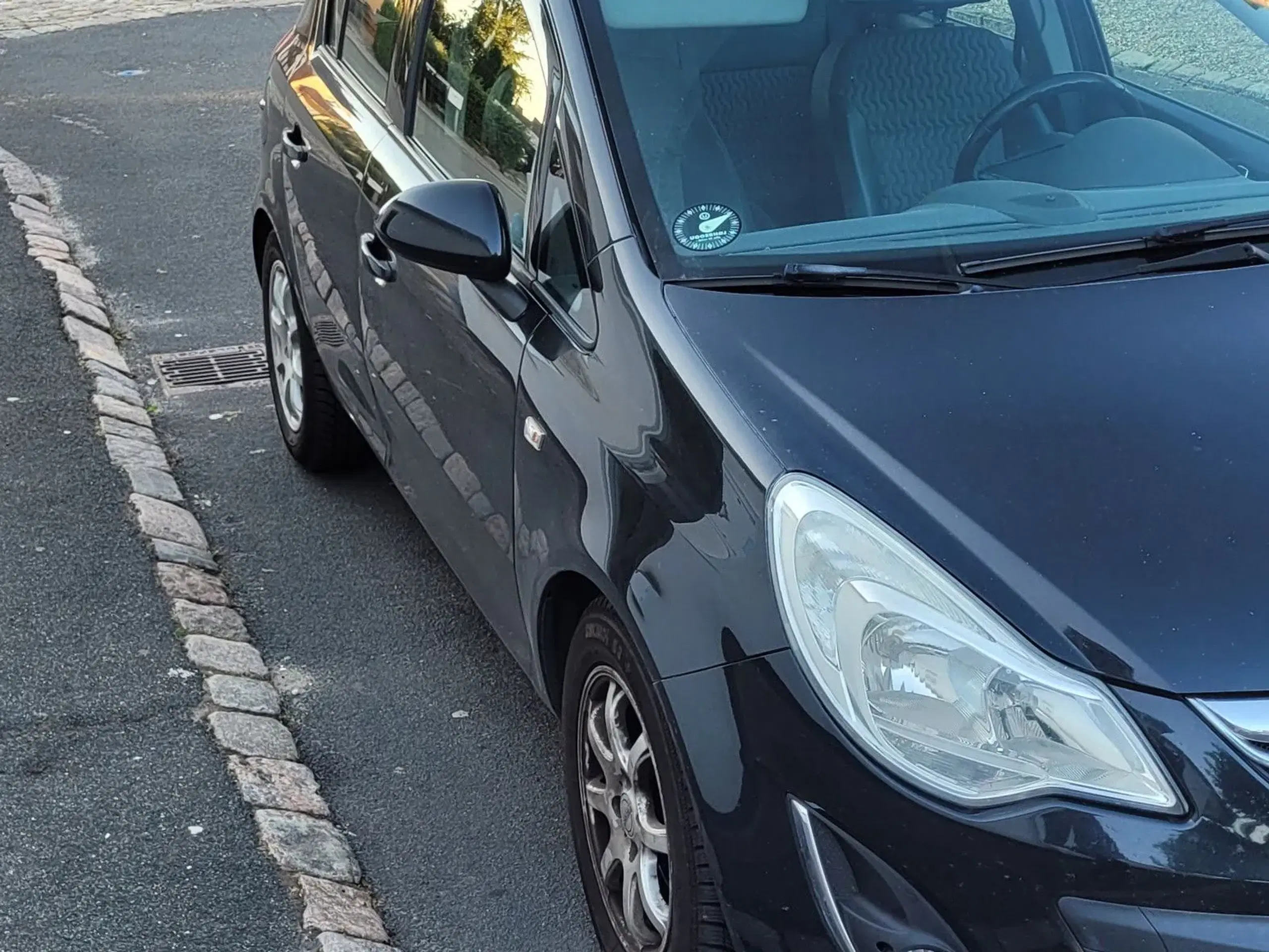 Opel corsa d 13 cdti 278km 1320kr grønafgift